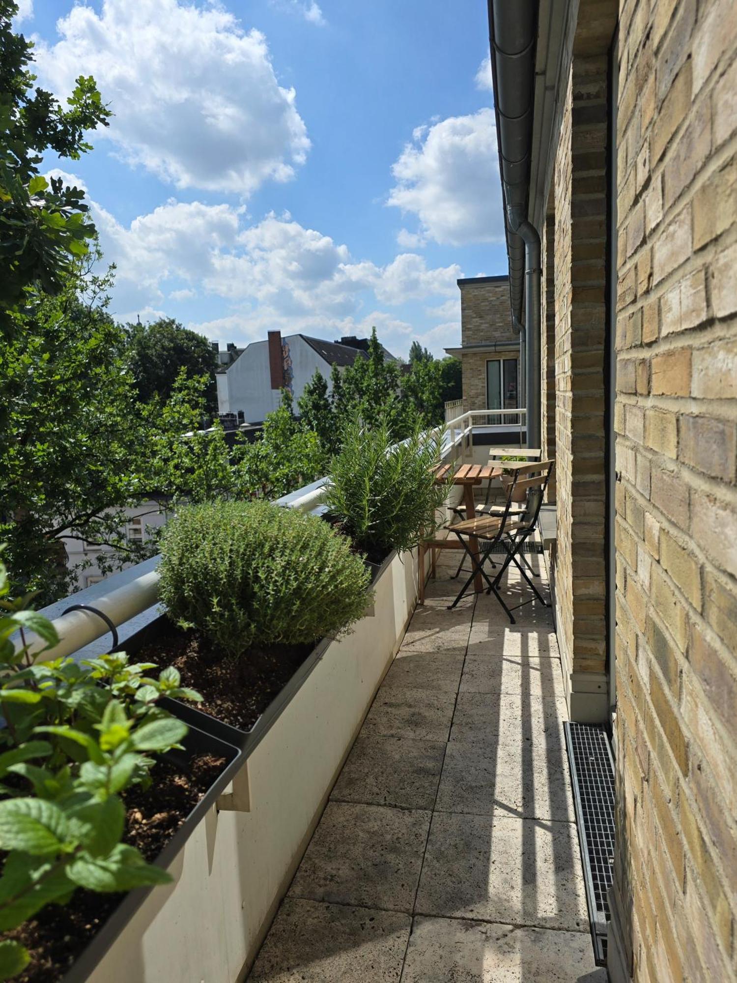 Ruhige In Hamburg-ottensen * Hamburg