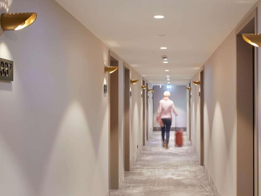 Hotel Novotel Station