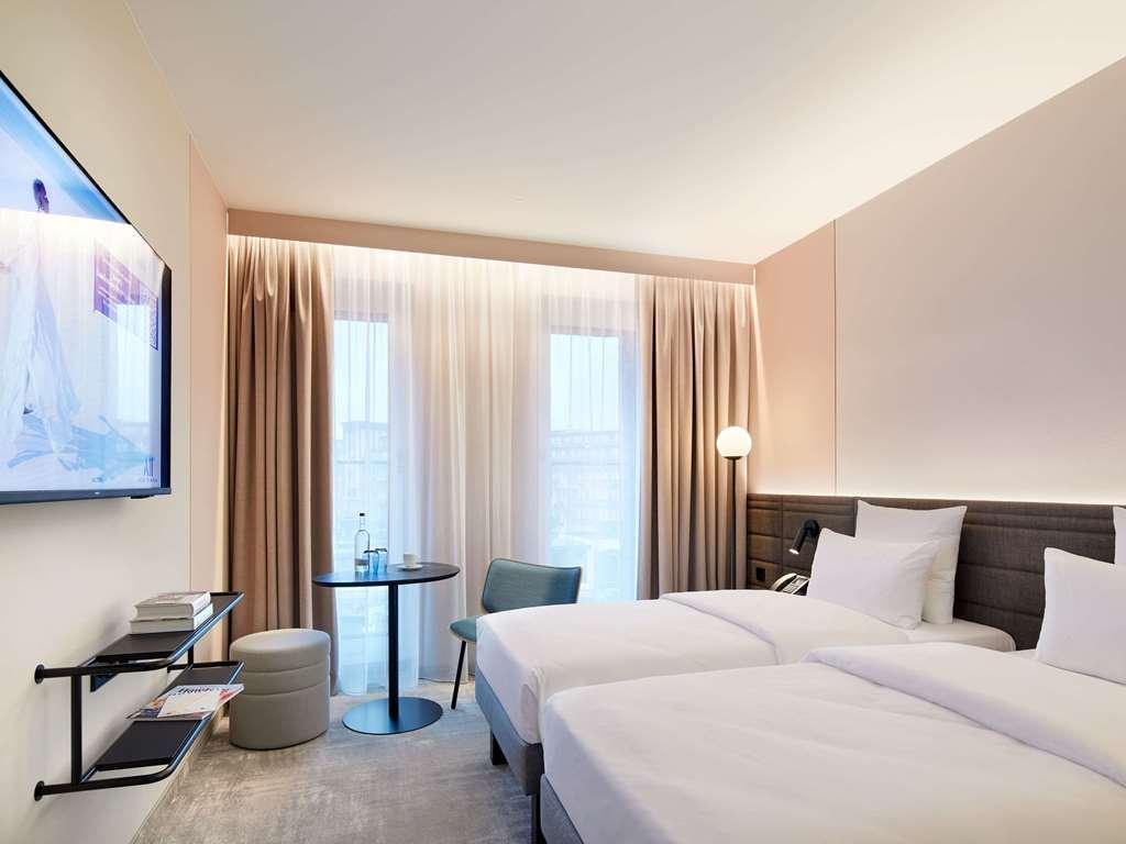 Novotel Station Hotel Hamburg