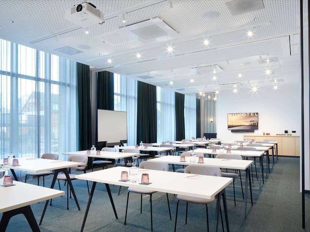Hotel Novotel Station *