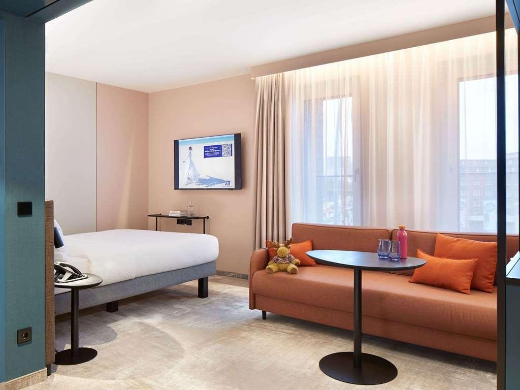 Novotel Station Hotel Hamburg