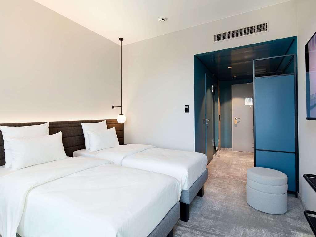 Hotel Novotel Station Hamburg