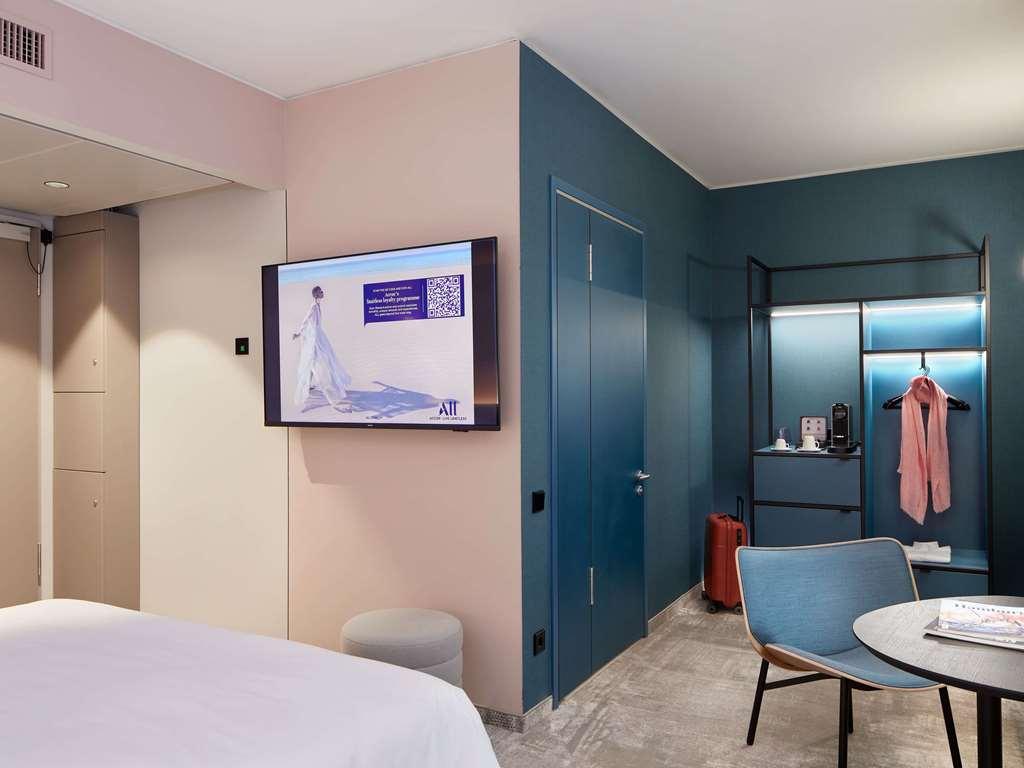 Hotel Novotel Station *