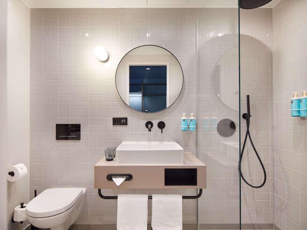 Hotel Novotel Station Hamburg