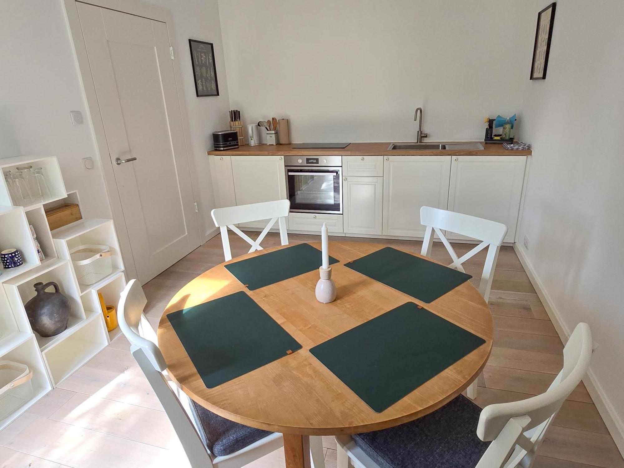 Ruhige In Hamburg-ottensen Apartment