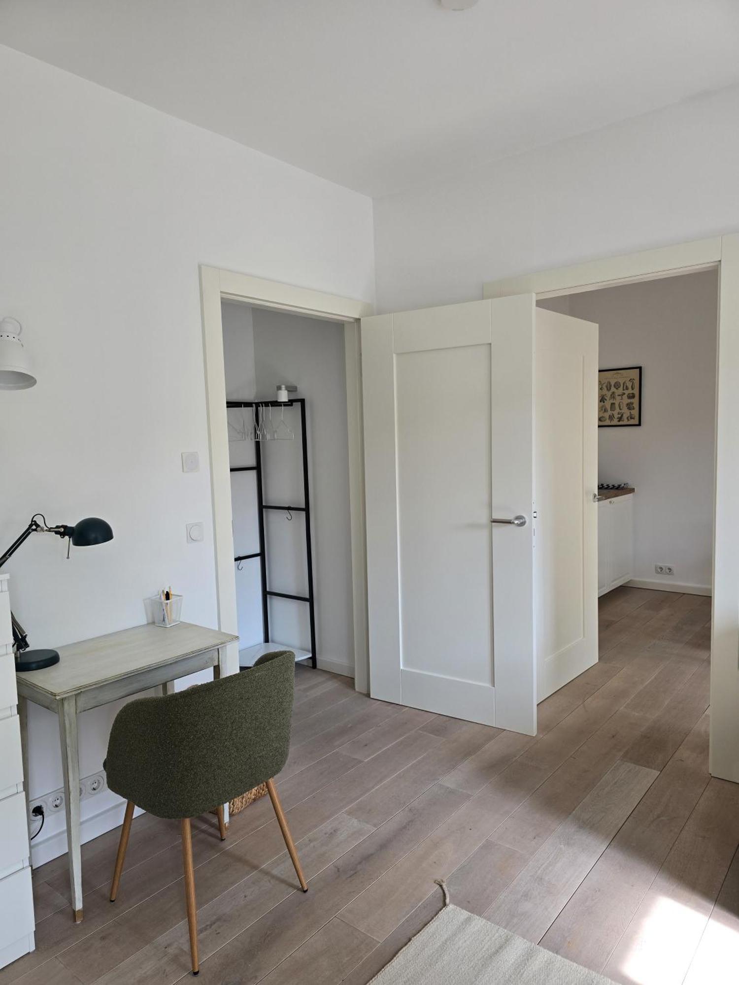 Apartment Ruhige In Hamburg-ottensen Hamburg