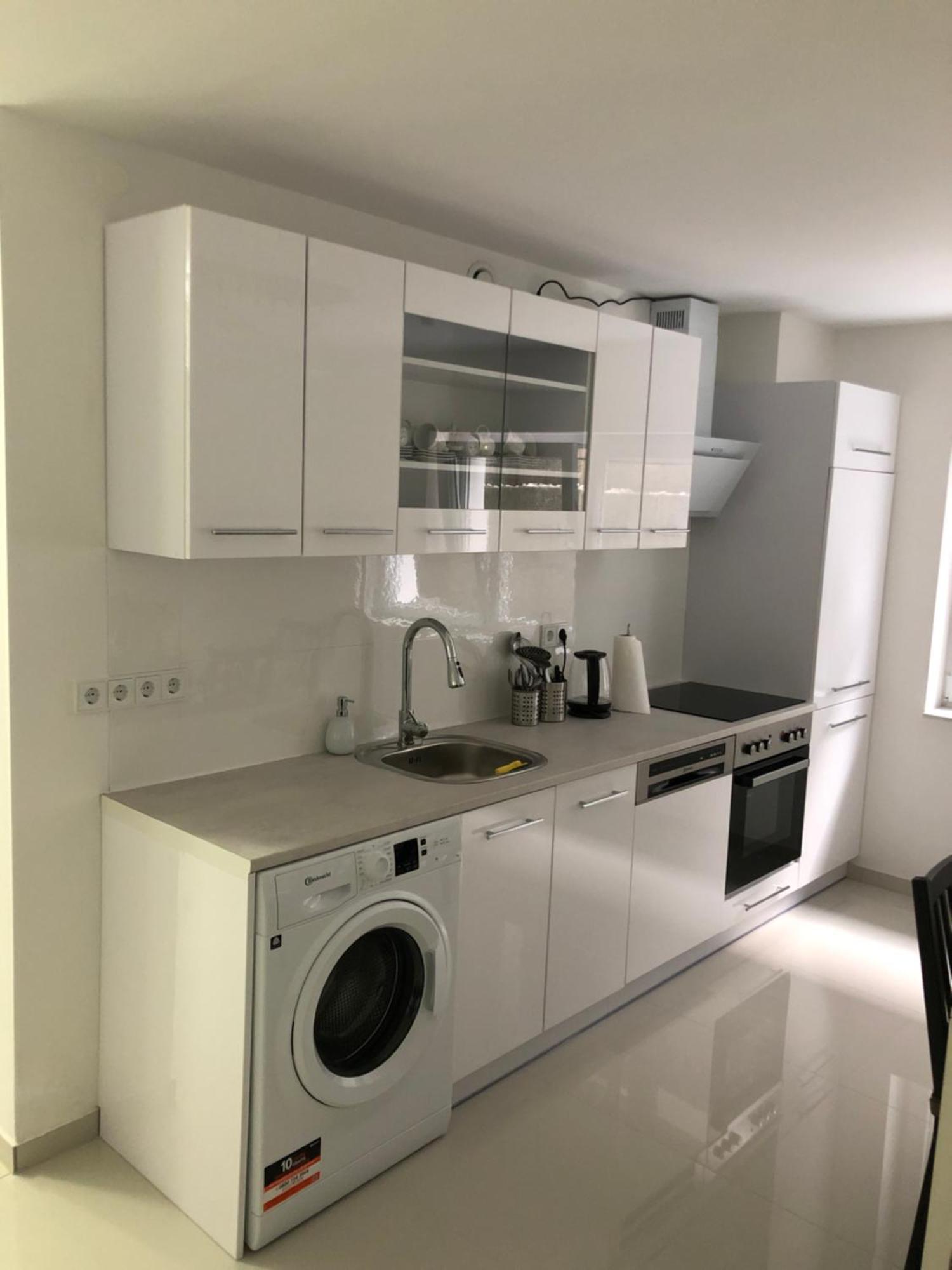 Modern Living In Hamburg-wandsbek Self Check-in 2x Schlafzimmer 1x Schlafsofa Hamburgo