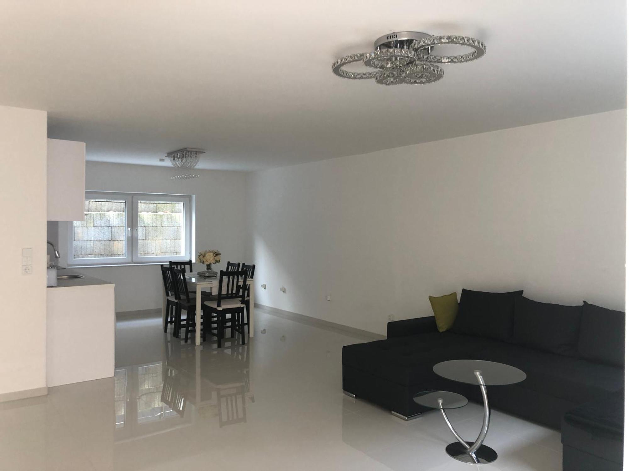 Modern Living In Hamburg-wandsbek Self Check-in 2x Schlafzimmer 1x Schlafsofa Apartamento