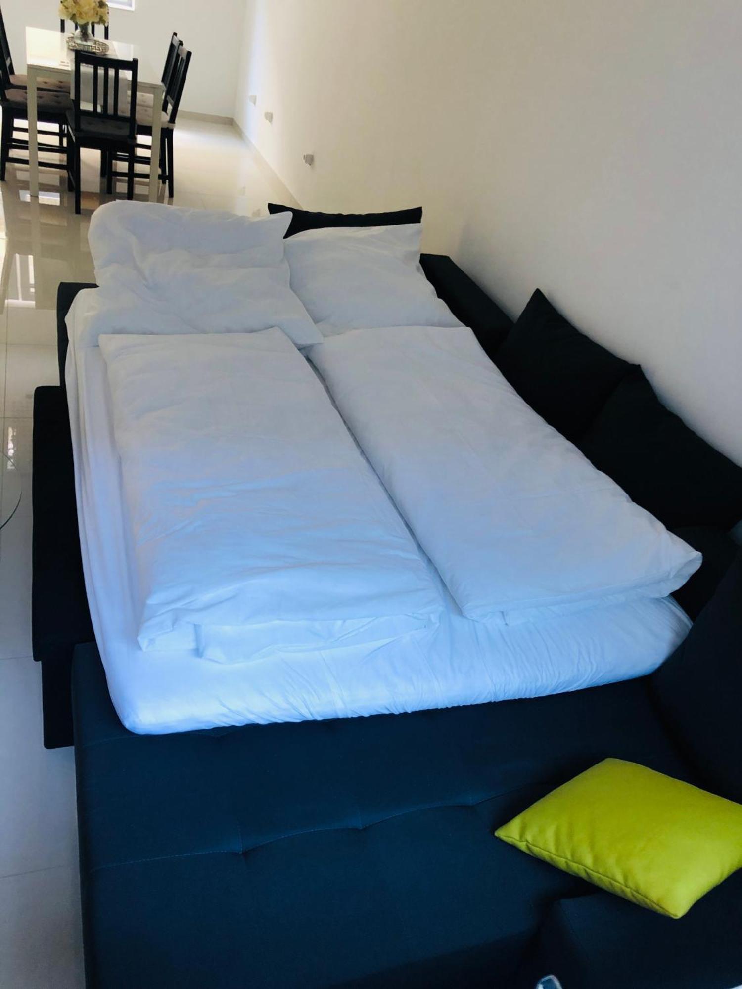 Modern Living In Hamburg-wandsbek Self Check-in 2x Schlafzimmer 1x Schlafsofa Apartamento