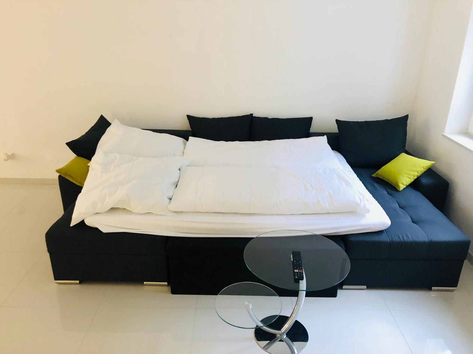Modern Living In Hamburg-wandsbek Self Check-in 2x Schlafzimmer 1x Schlafsofa Apartamento