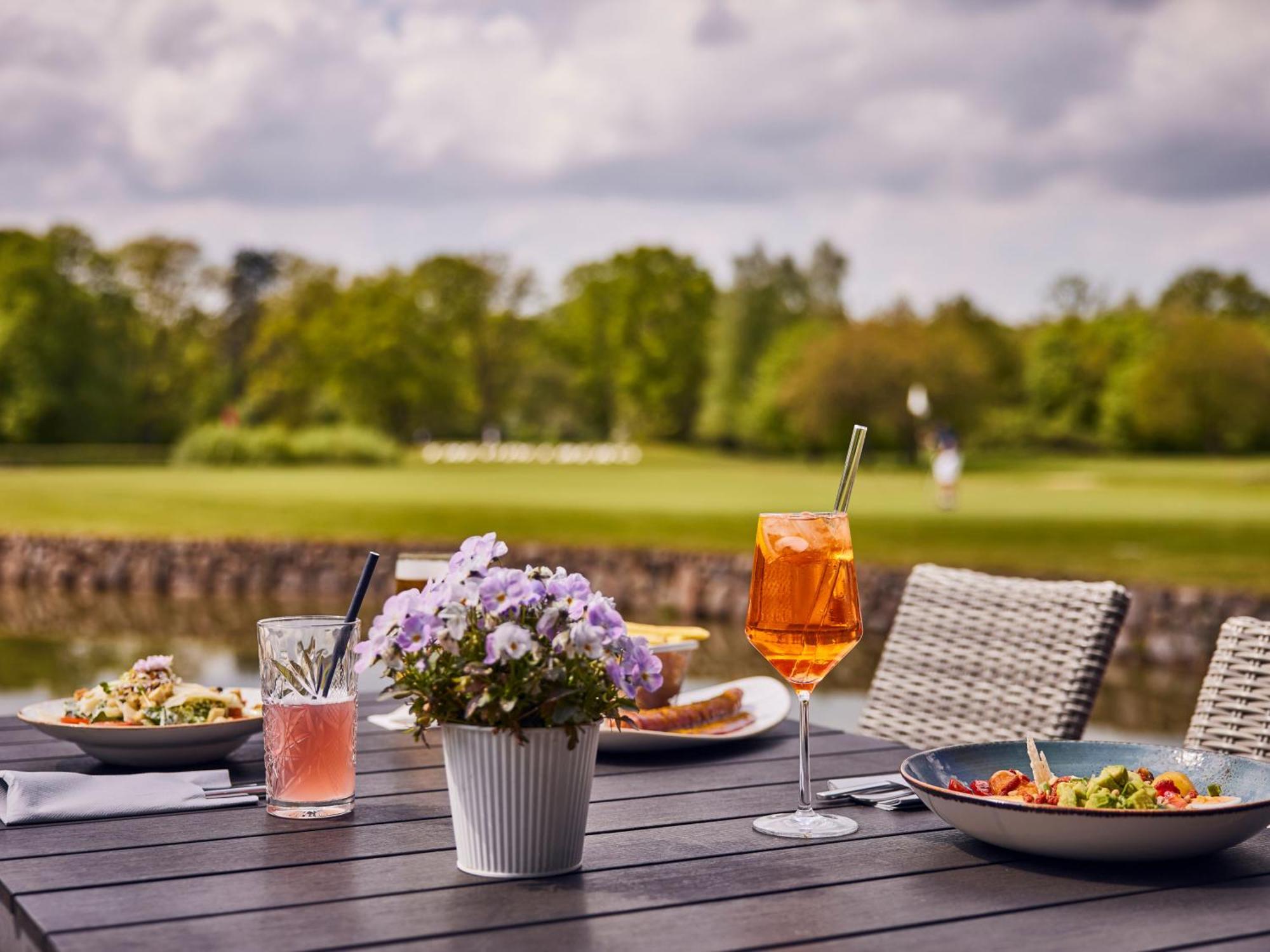 Hotel Steigenberger Treudelberg Hamburg