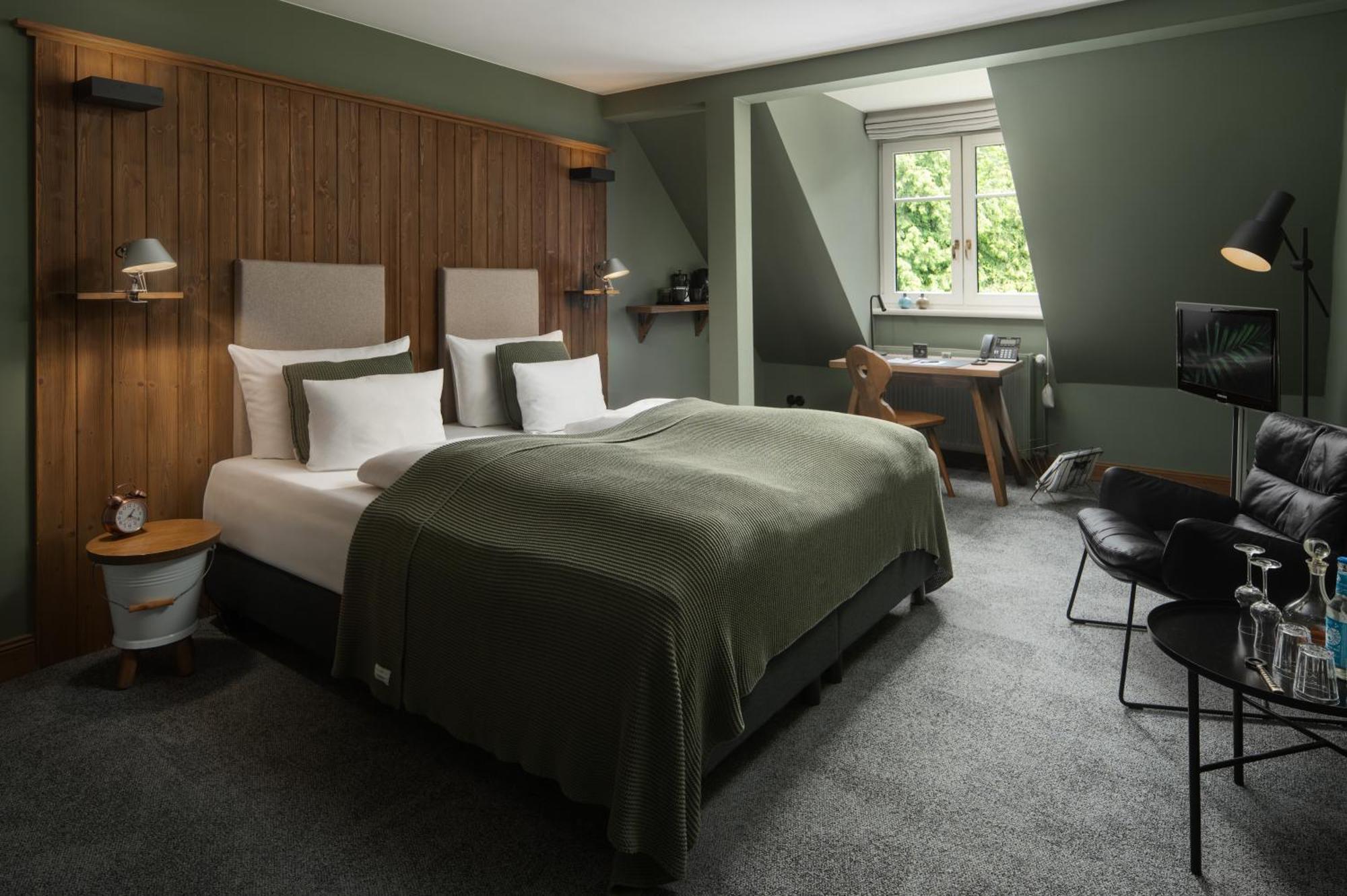 Flottbek Boutique Hotel 4*