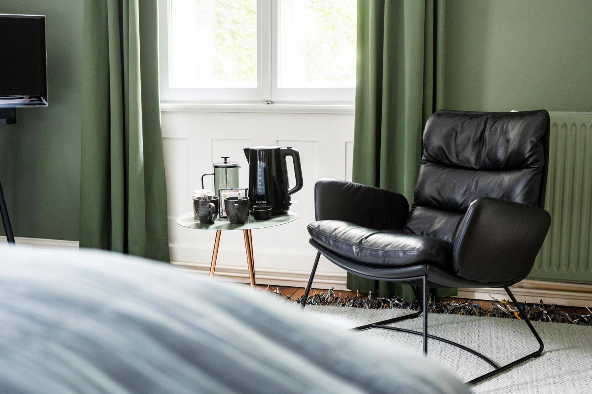 Flottbek Boutique Hotel 4*