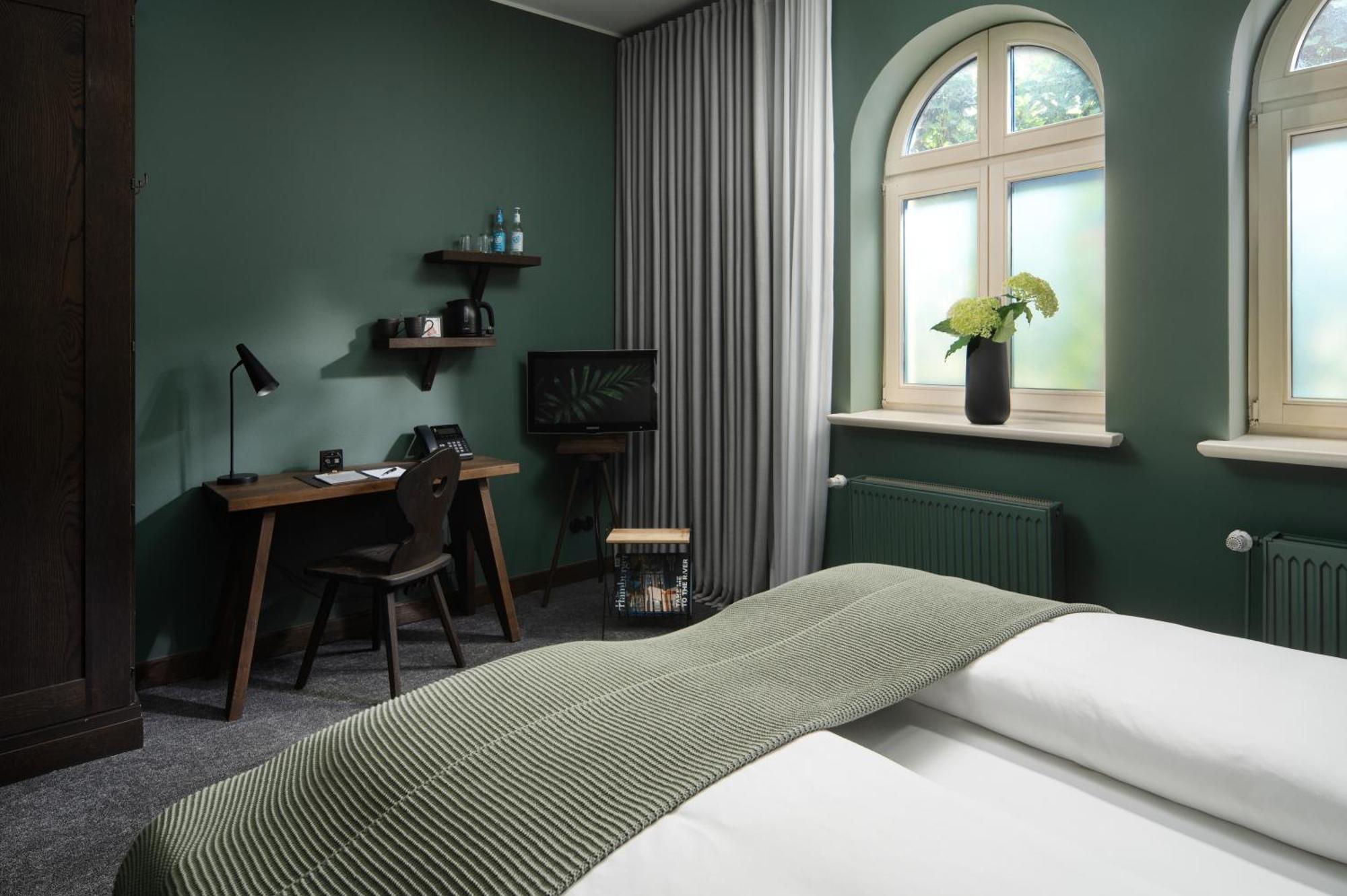 Flottbek Boutique Hotel Hamburg
