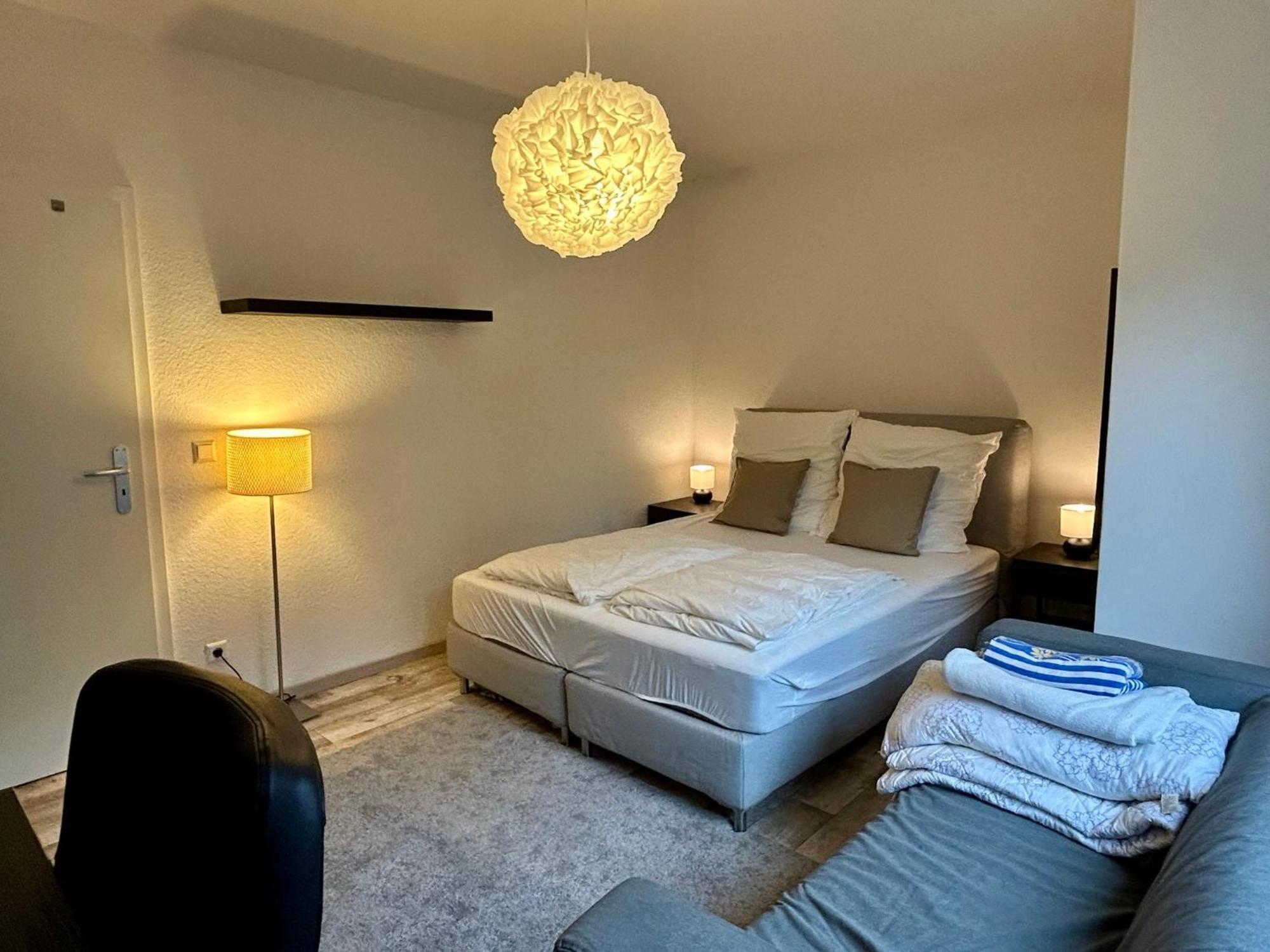 Apartment Gemuetliche Zentralgelegene 2 Zimmer In Hamburg