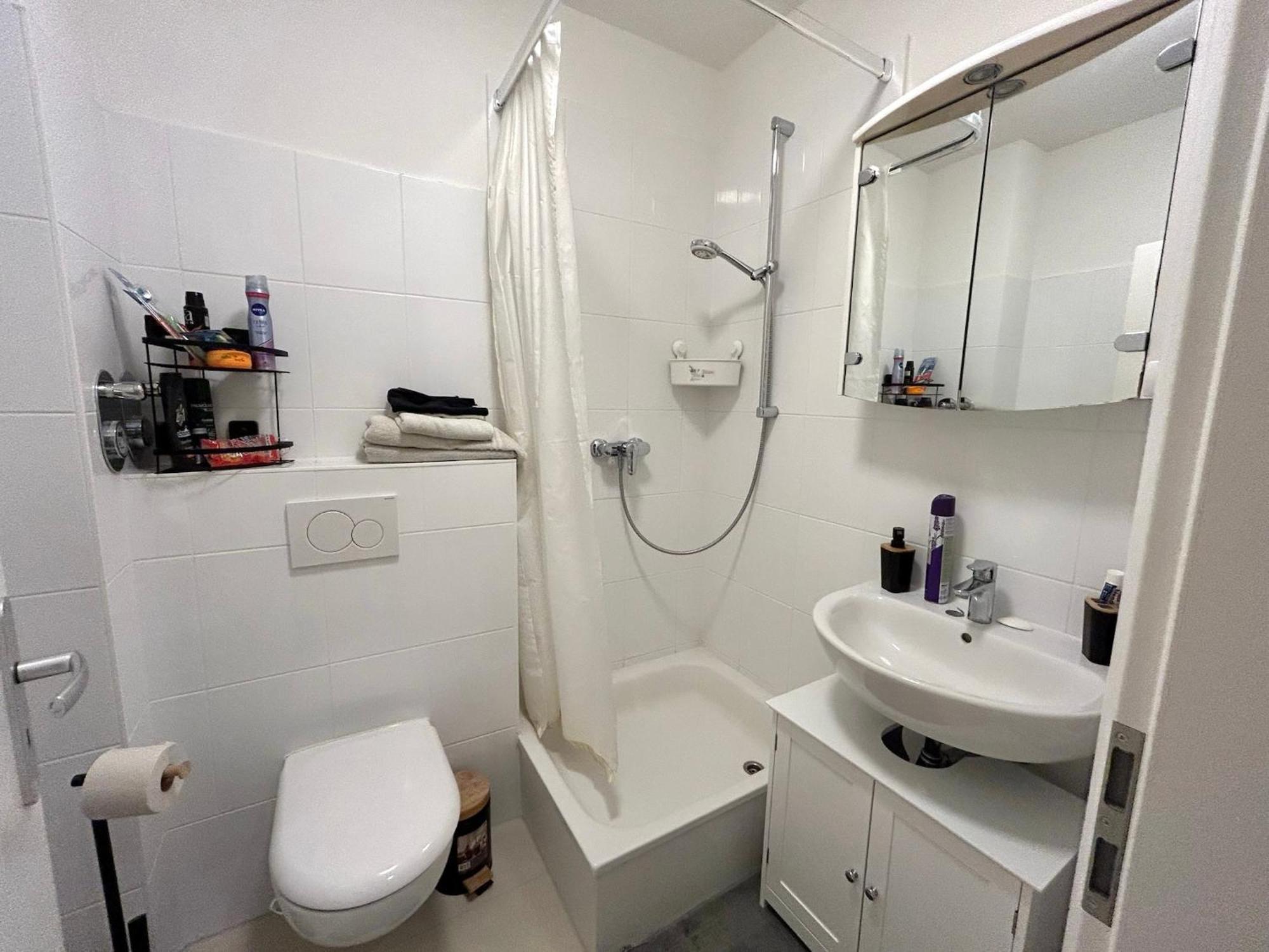 Gemuetliche Zentralgelegene 2 Zimmer In Apartment *
