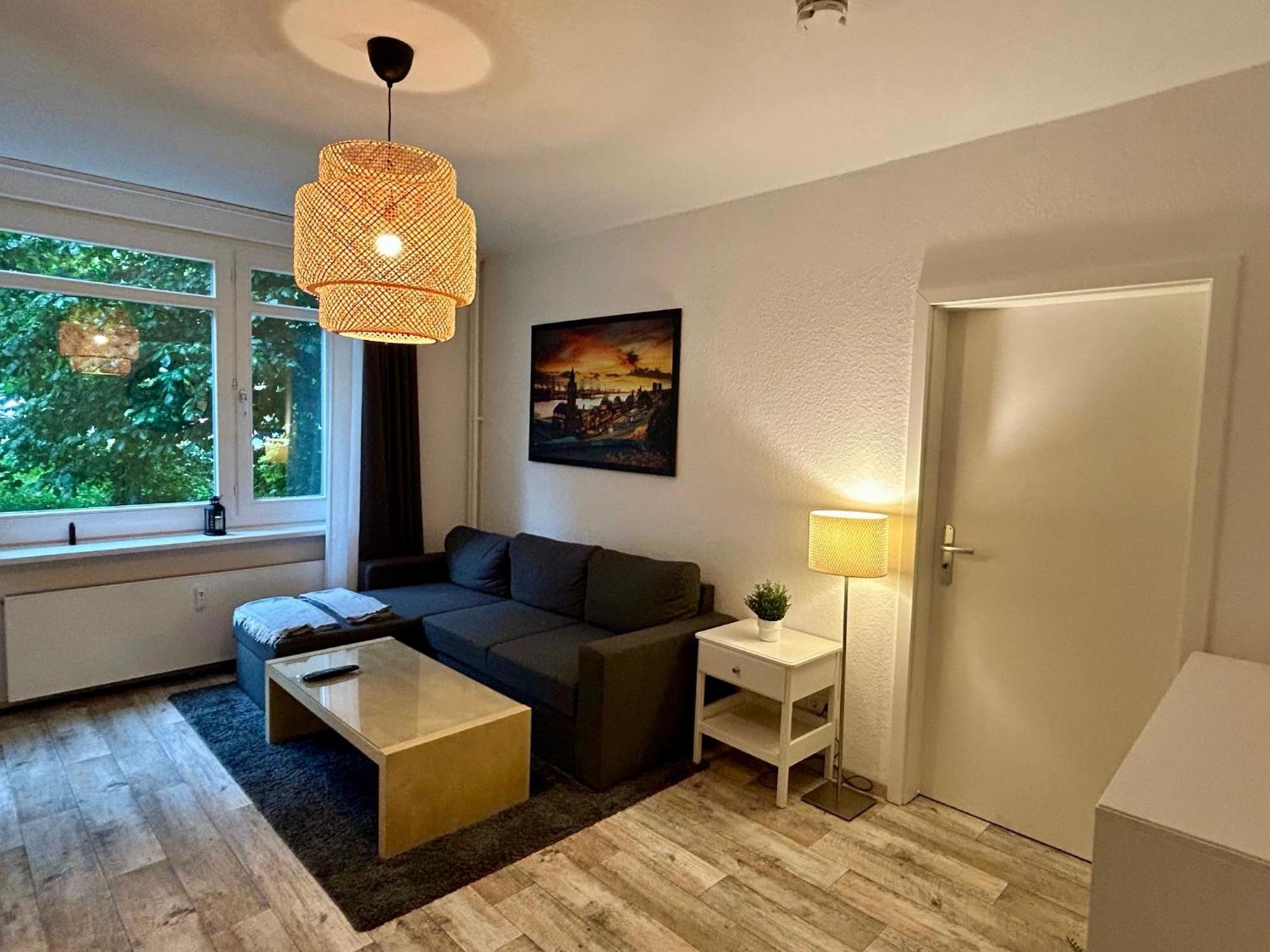 Gemuetliche Zentralgelegene 2 Zimmer In *