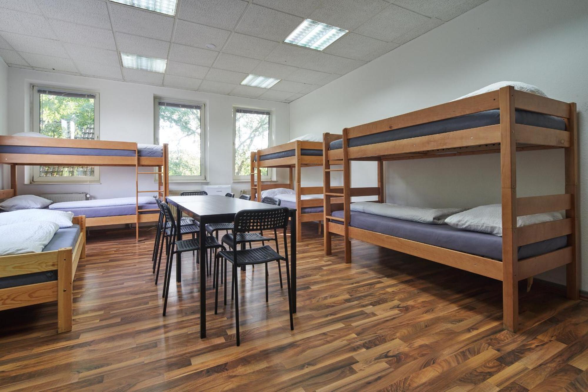 K 357 - Monteurzimmervermittlung Und Vermietung Hostel *