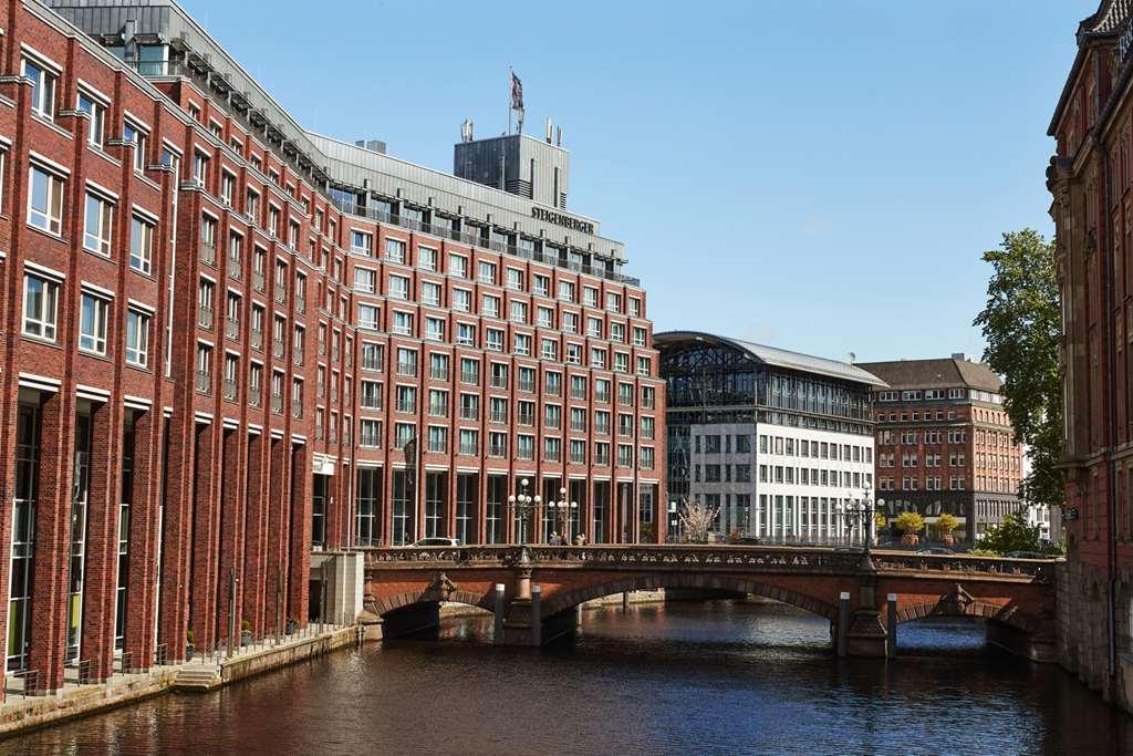 Hotel Steigenberger Hamburg