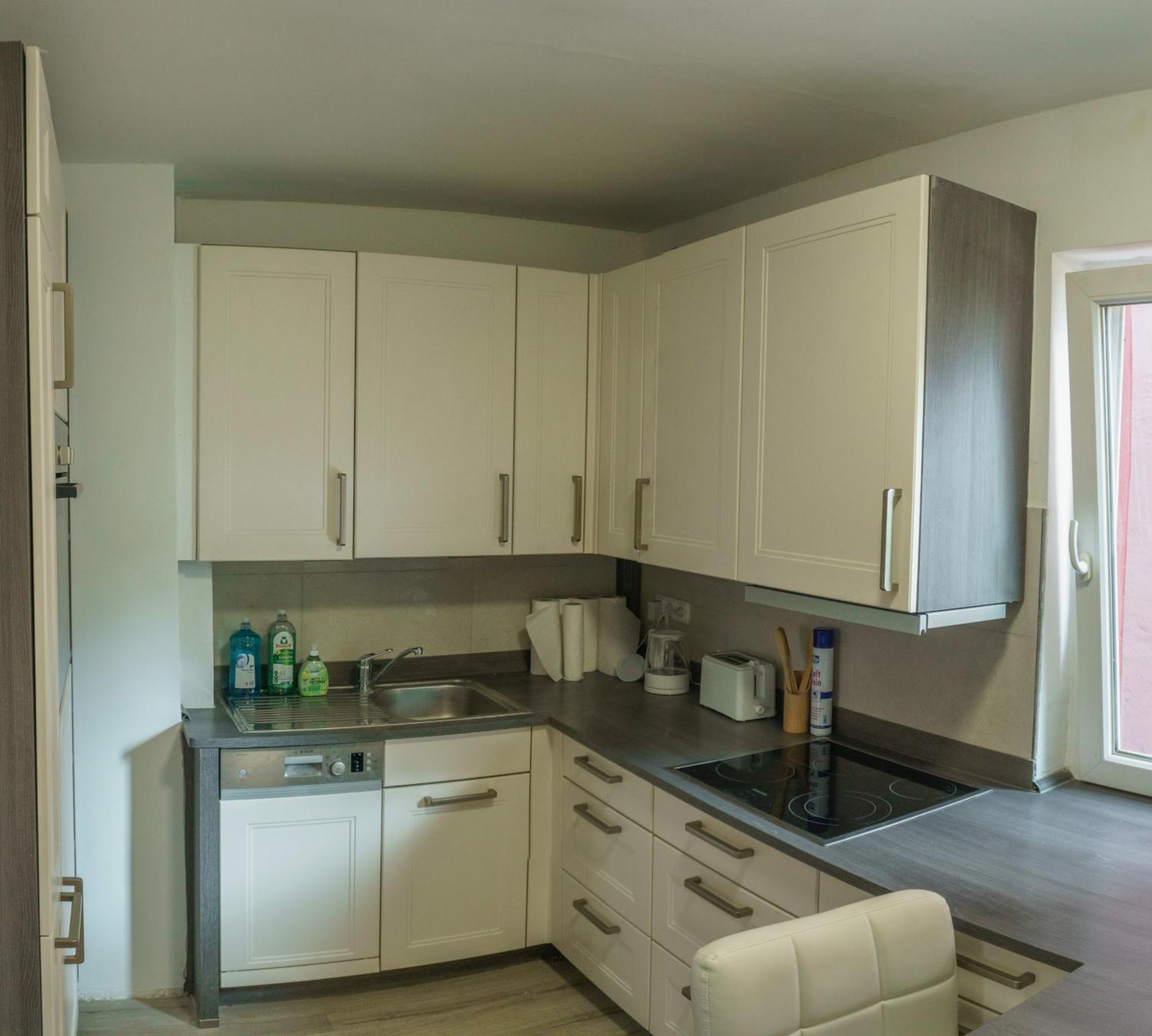 Hafenglueck Apartamento *