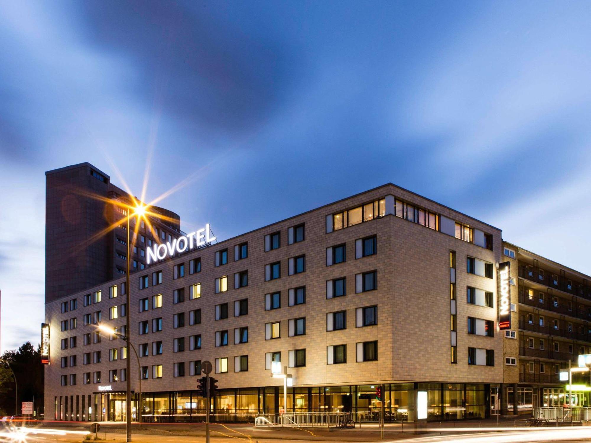 Novotel Alster 4* Hamburg