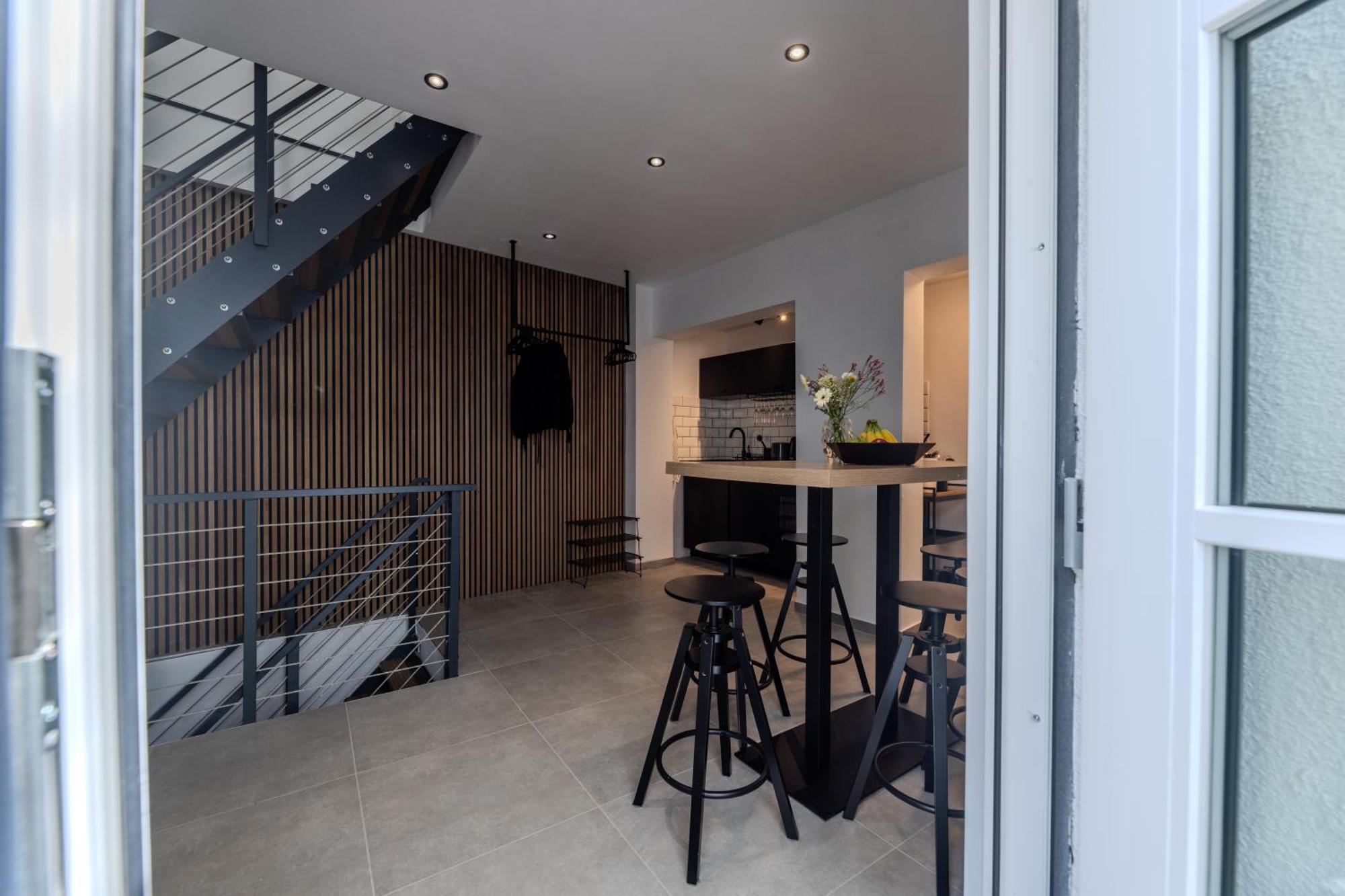 Big Loft *reeperbahn*harbor*schanze*city Hamburg