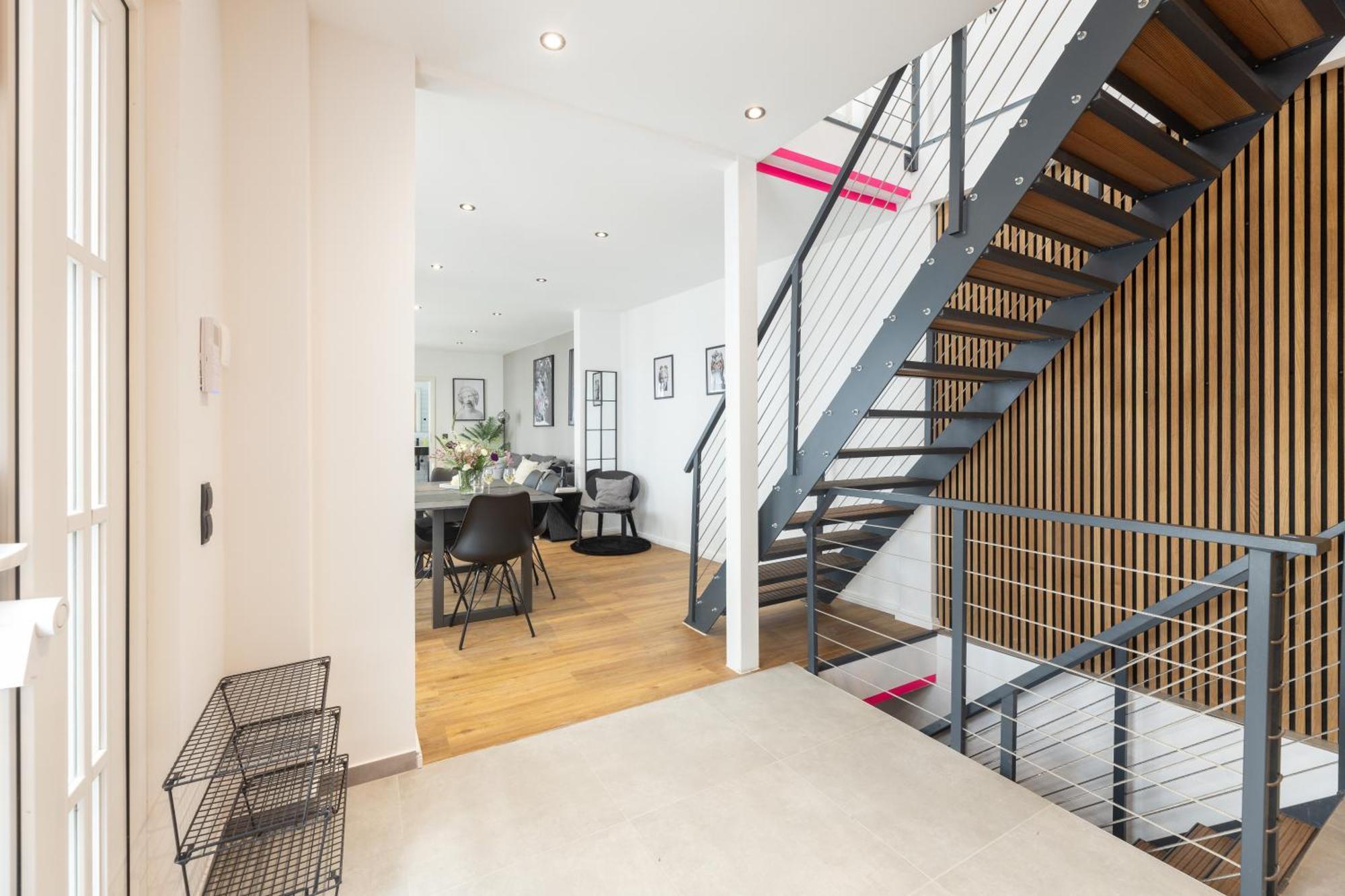 Big Loft *reeperbahn*harbor*schanze*city