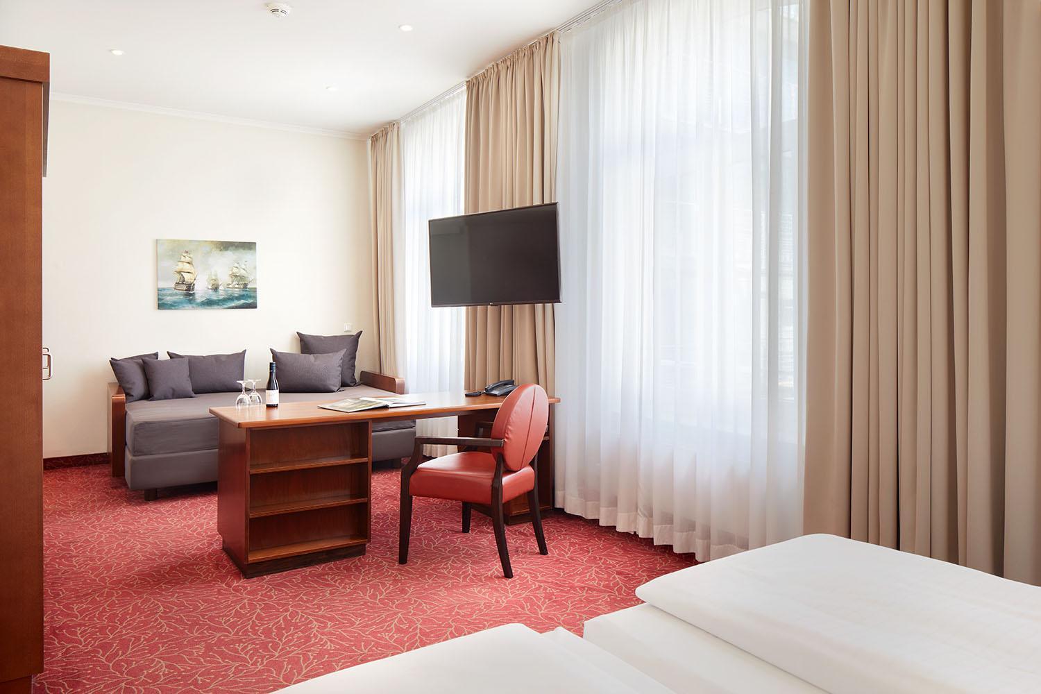 Hotel Hafen Hamburg