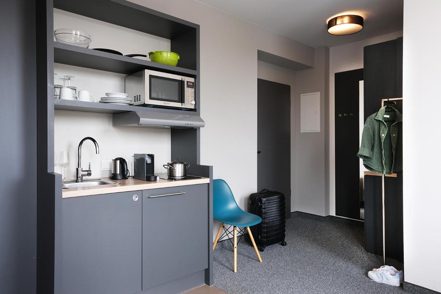 Apartamento Hub *