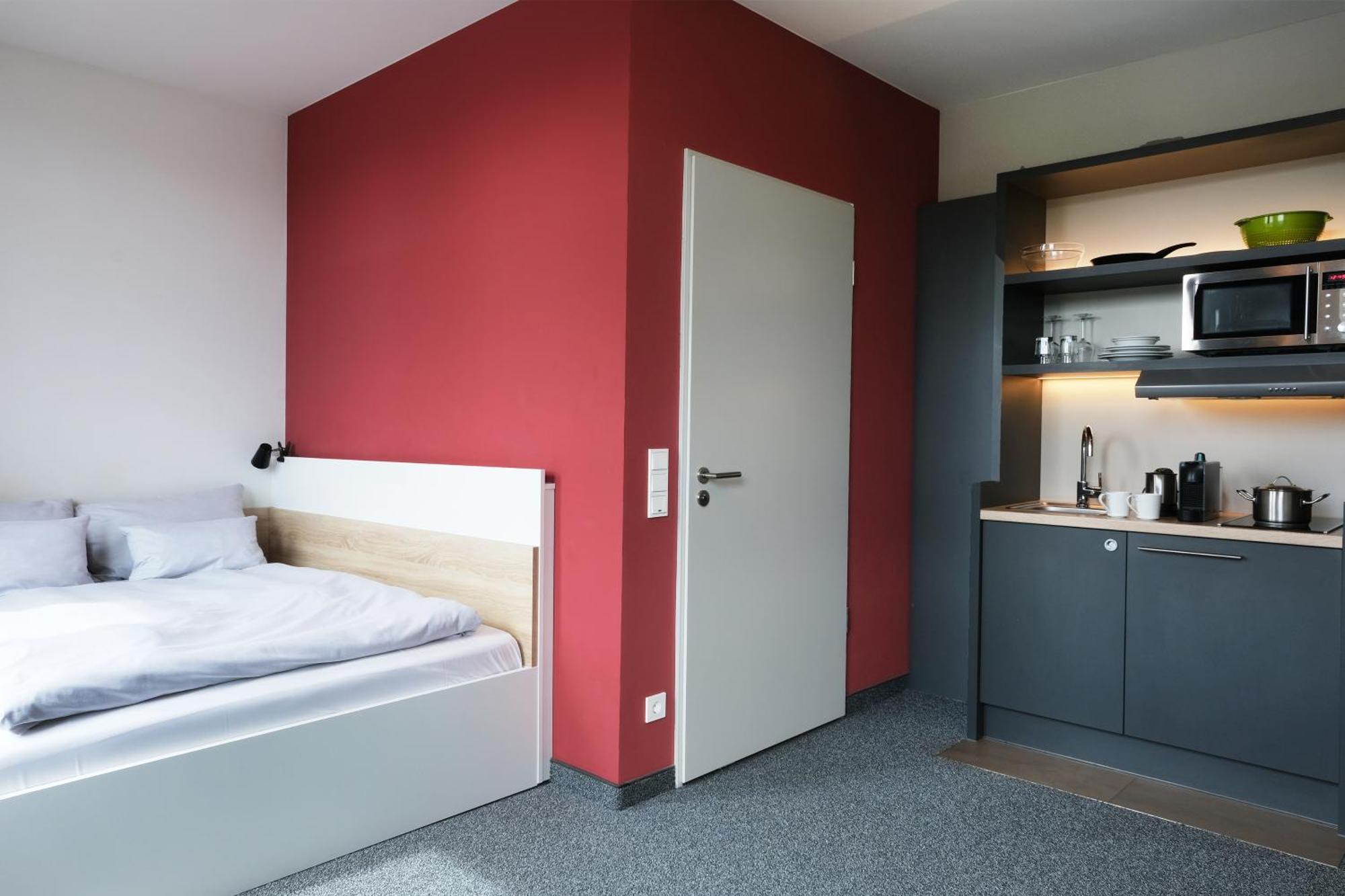 Hub Apartamento Hamburgo