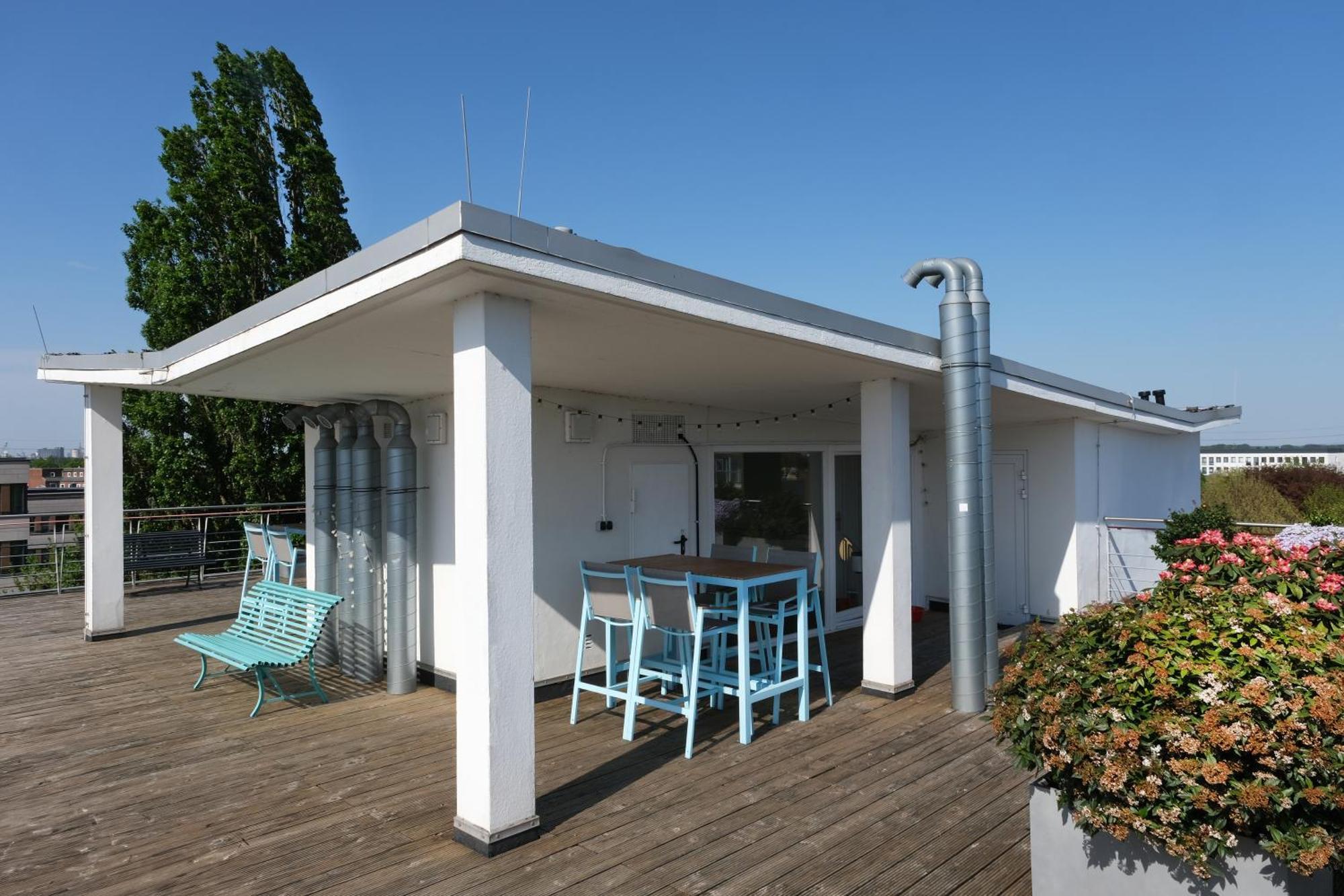 Apartamento Hub *