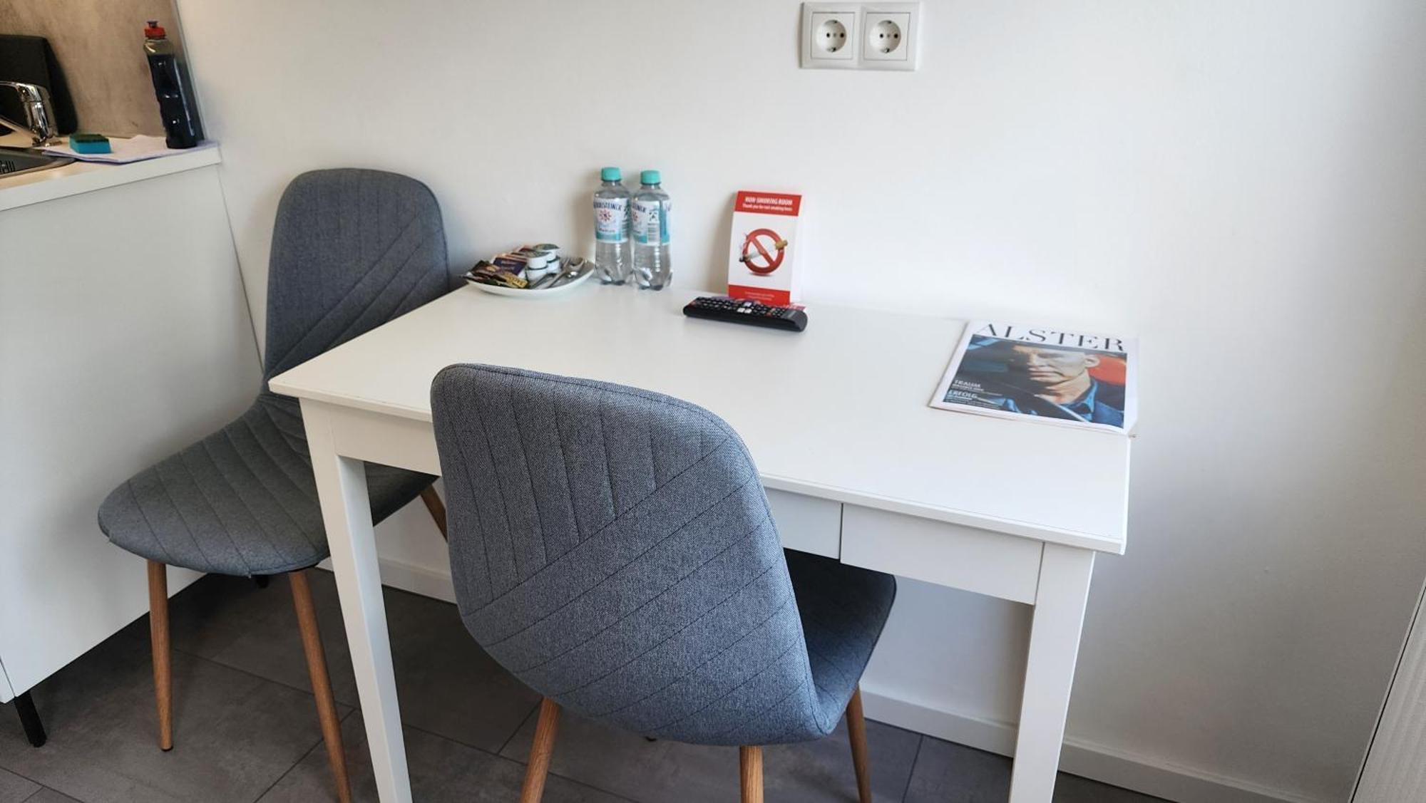 Davin Aparments - Self-check-in Aparthotel Hamburg