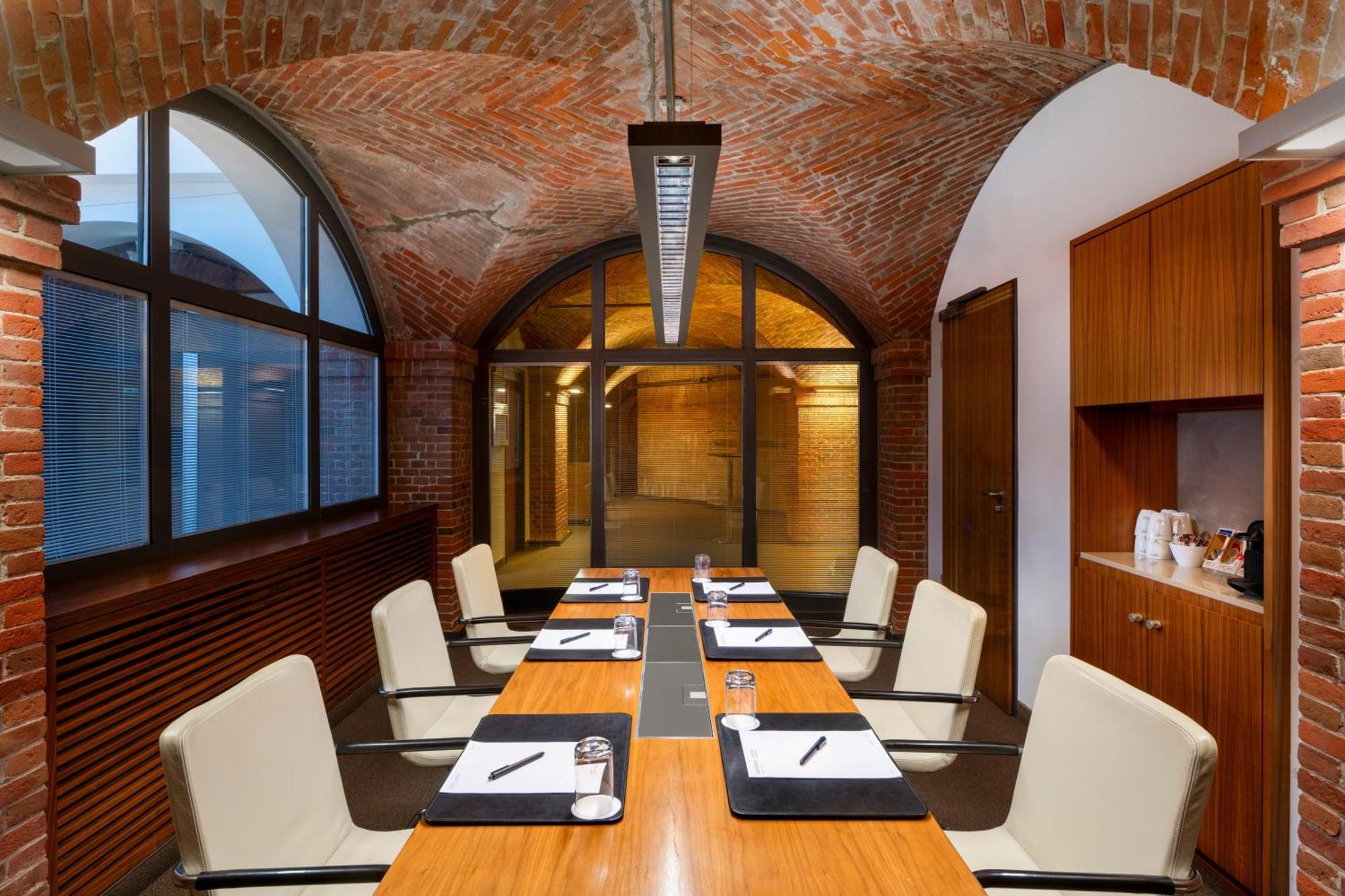 Hotel Moevenpick Hamburgo