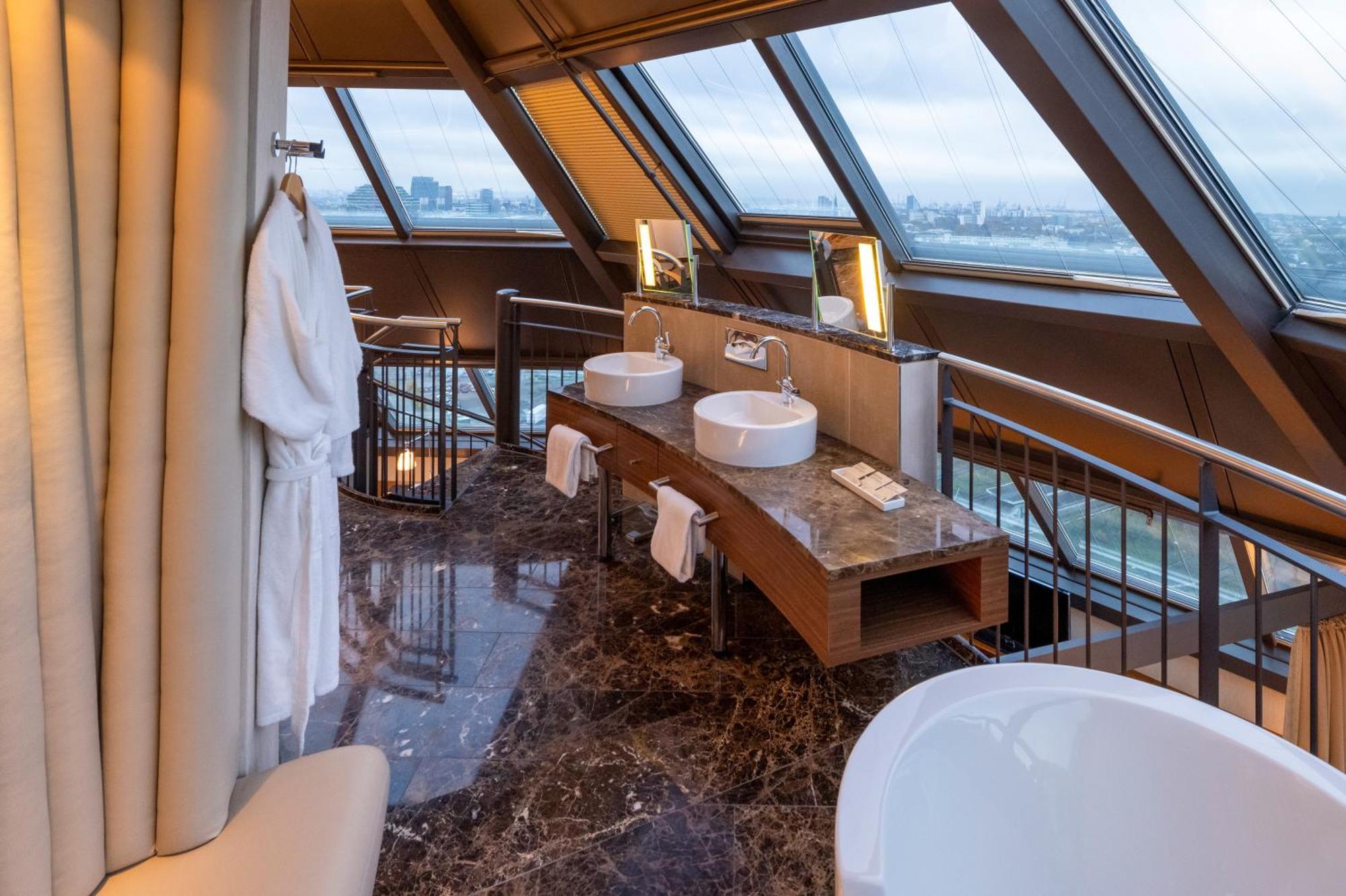 Moevenpick Hamburgo