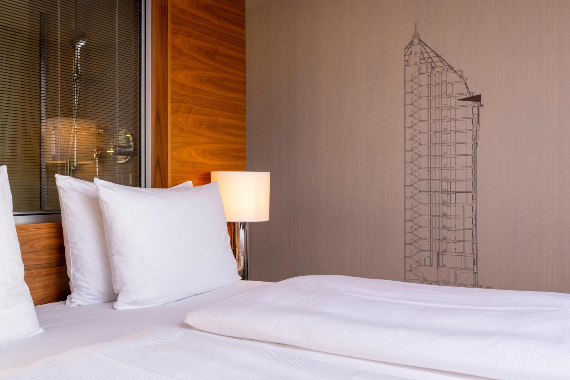 Hotel Moevenpick Hamburgo