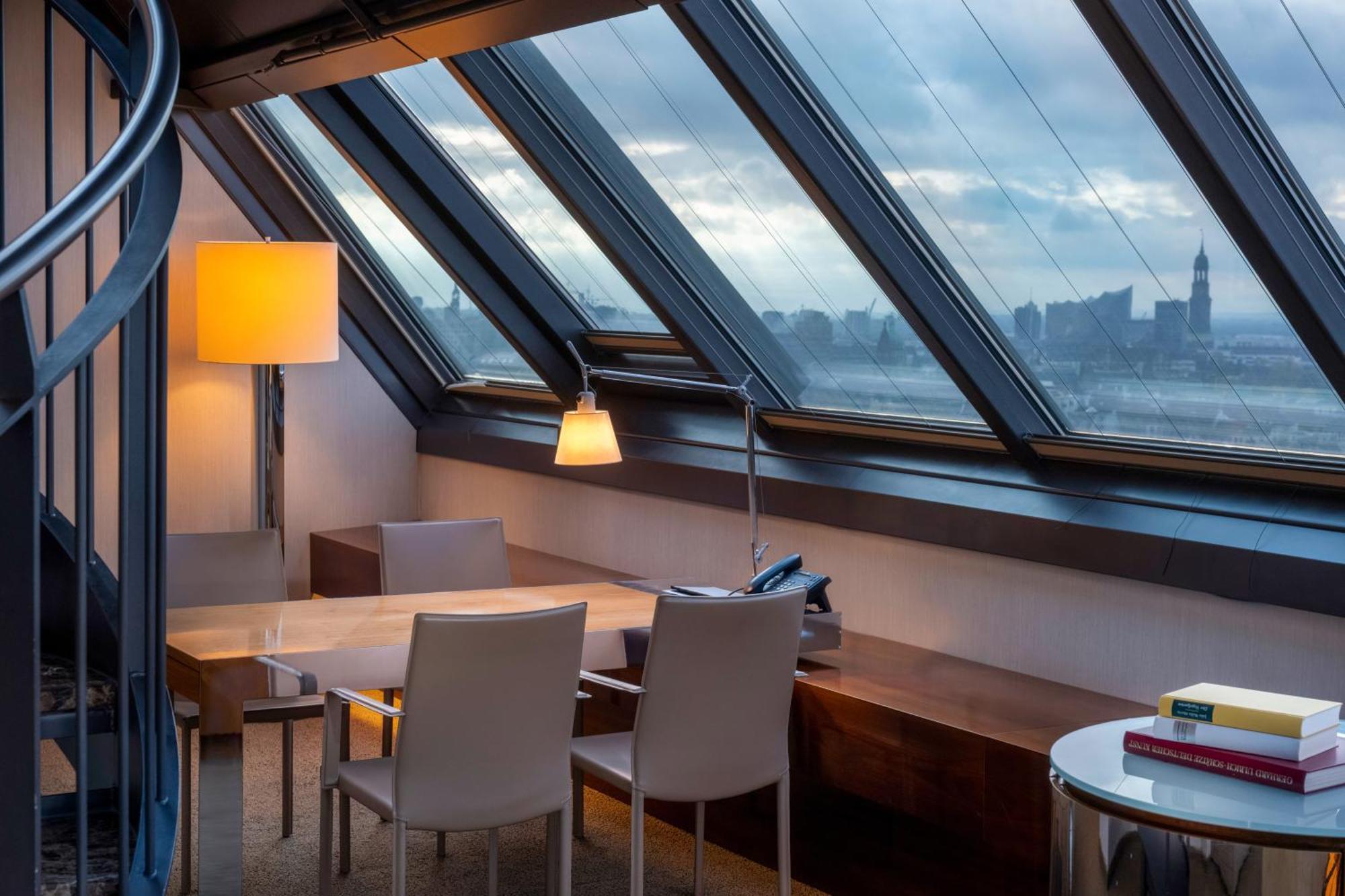 Moevenpick 4* Hamburgo