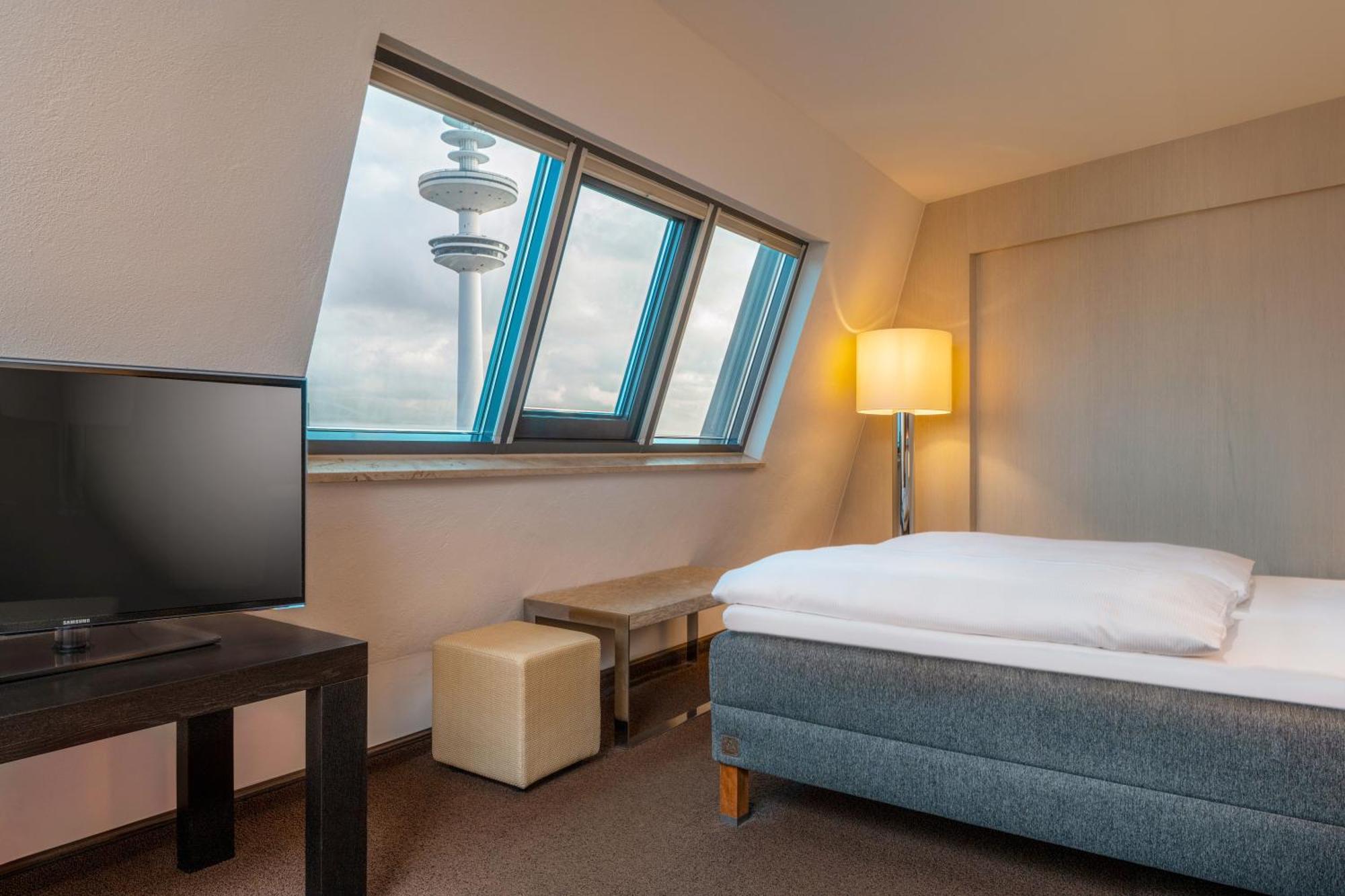 Moevenpick Hamburgo