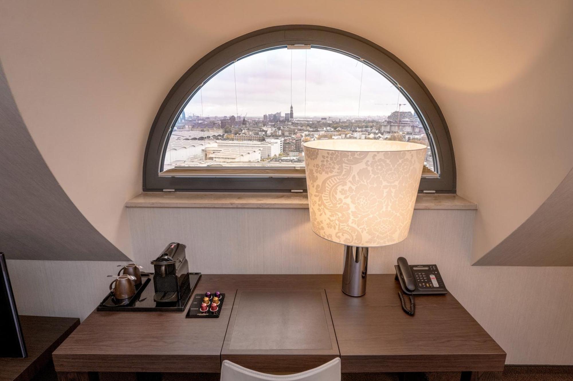 Moevenpick 4* Hamburgo