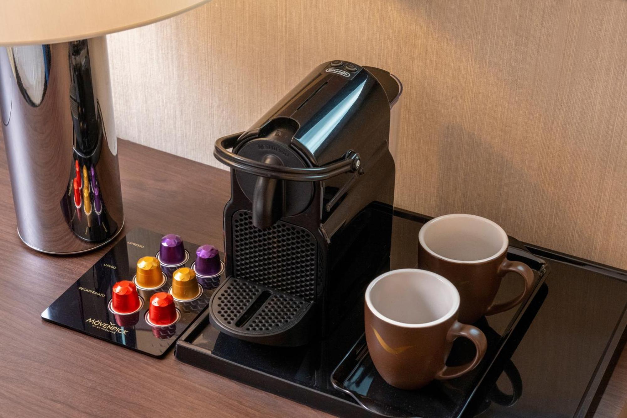 Moevenpick Hotel 4*