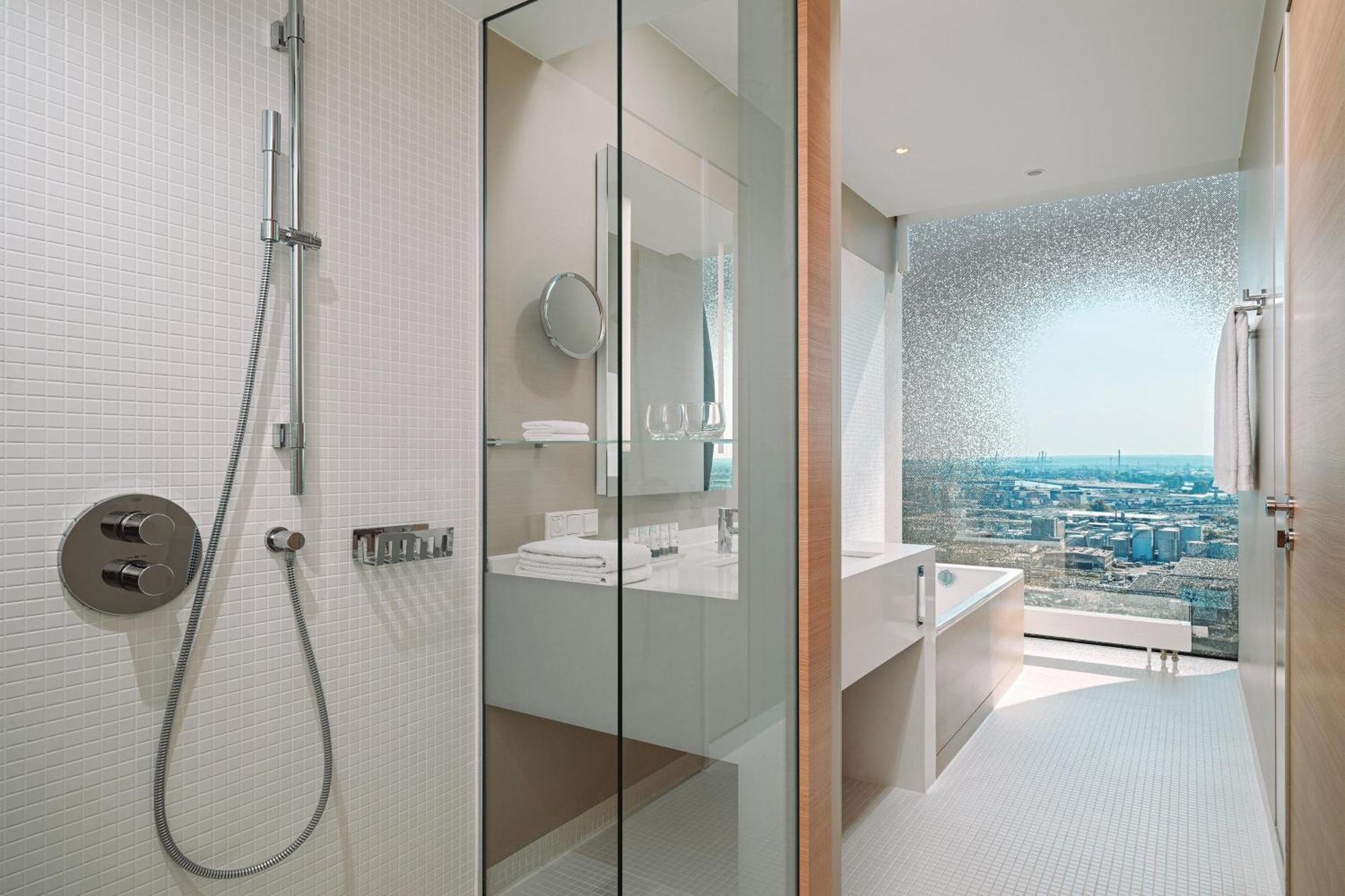The Westin Elbphilharmonie Hotel Hamburg