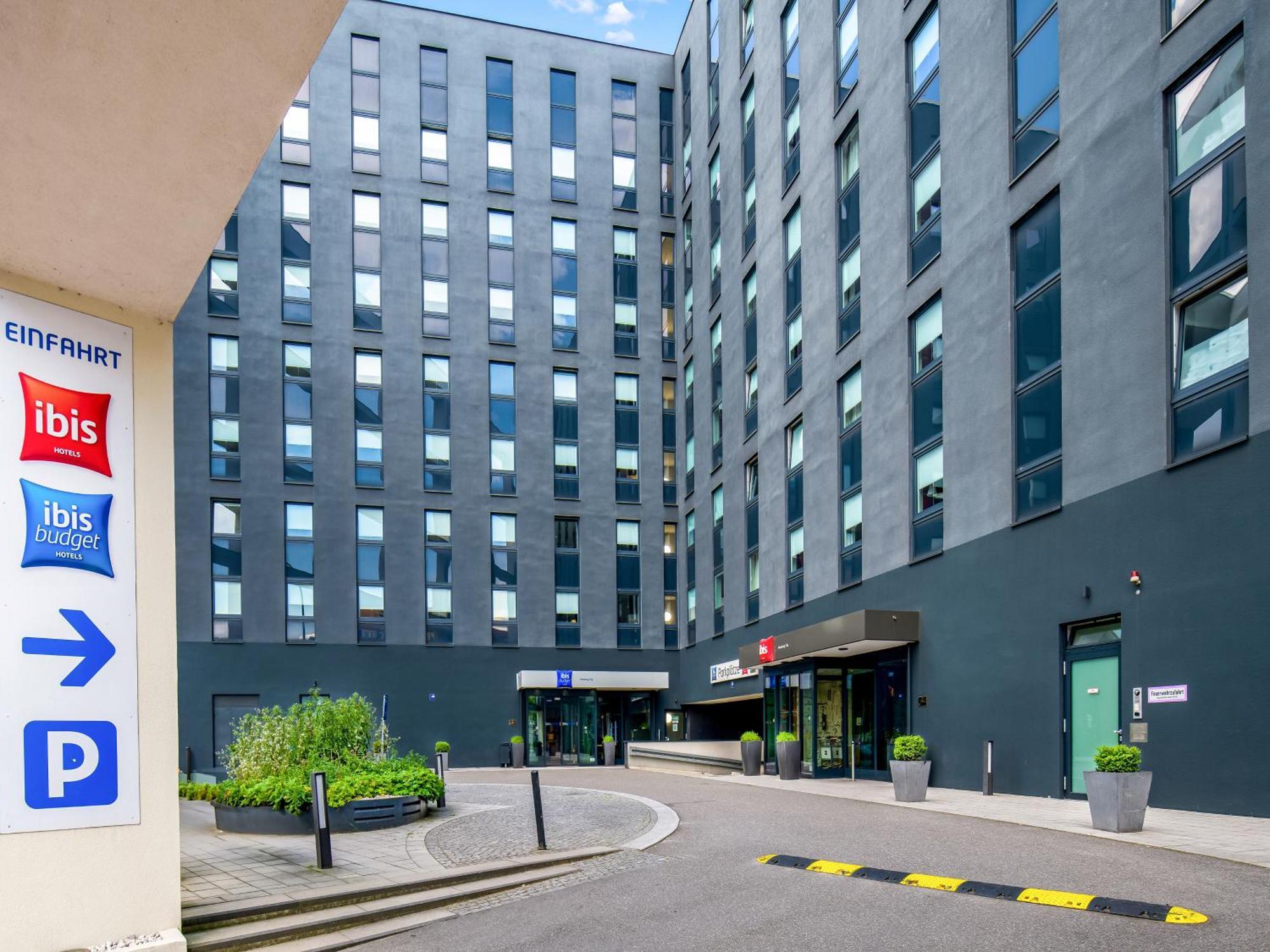 Ibis 3* Hamburg