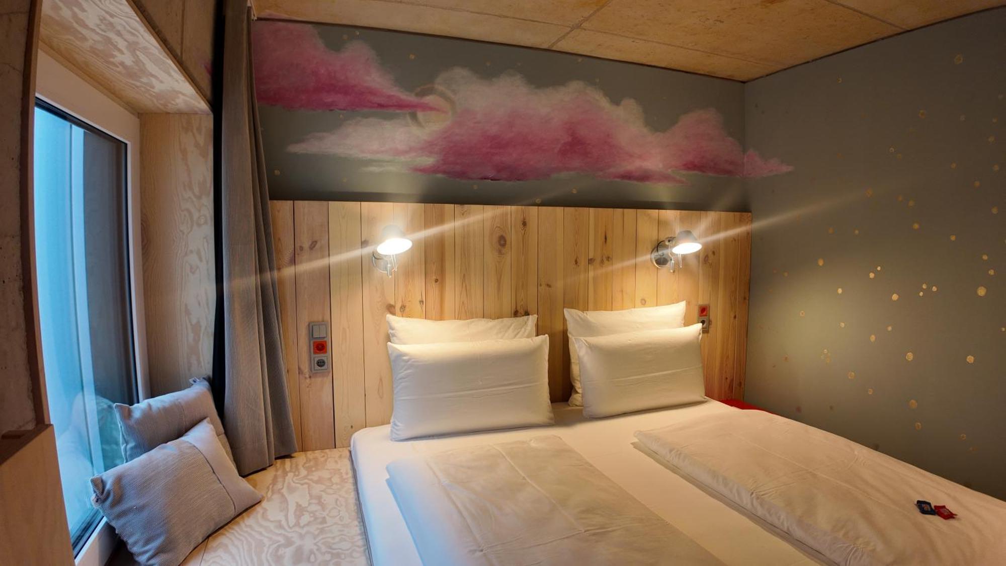 Hotel Viva - Ein Haus Brunnen Baut Hamburg