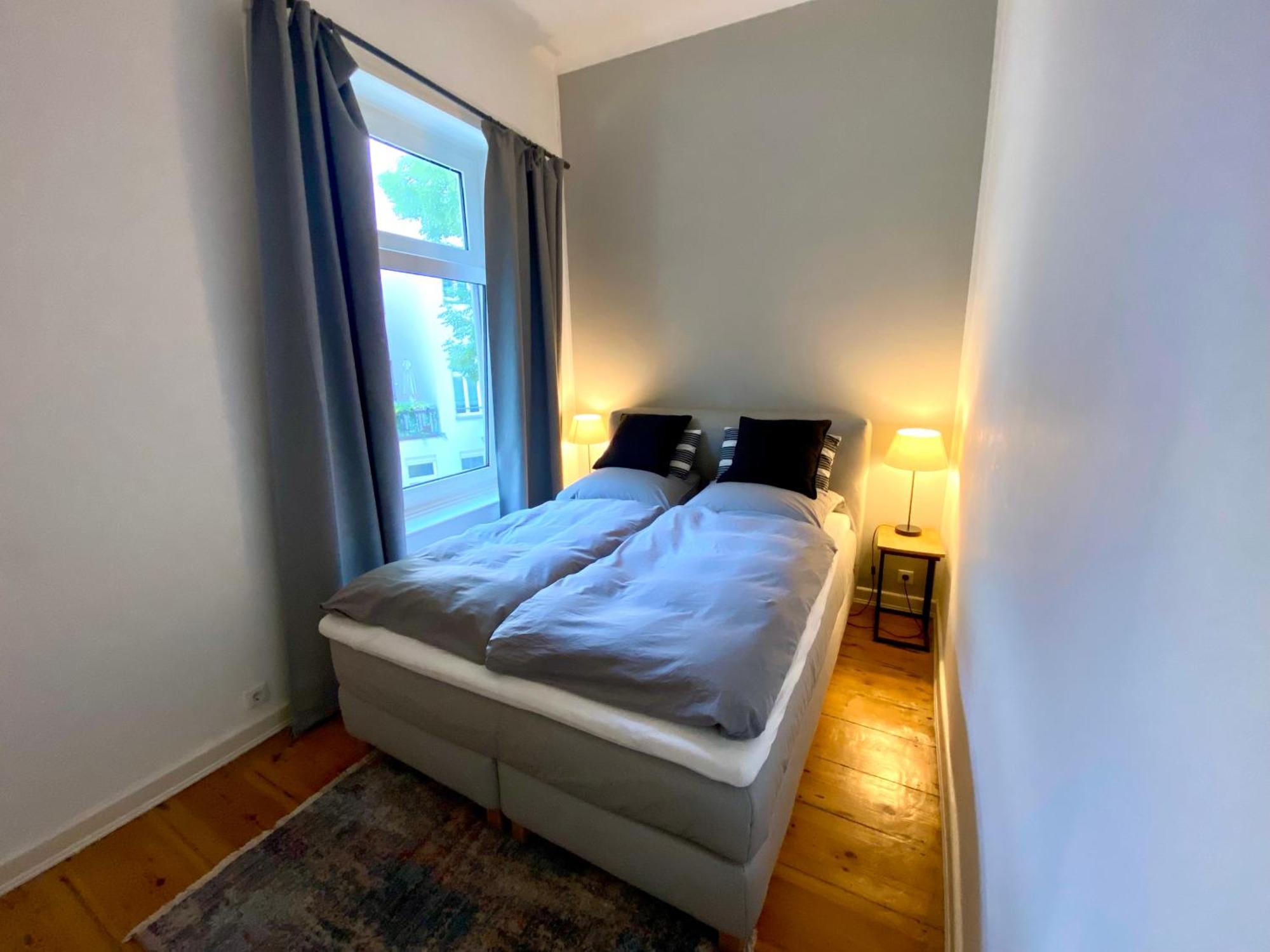 Apartment Im Herzen Hamburgs