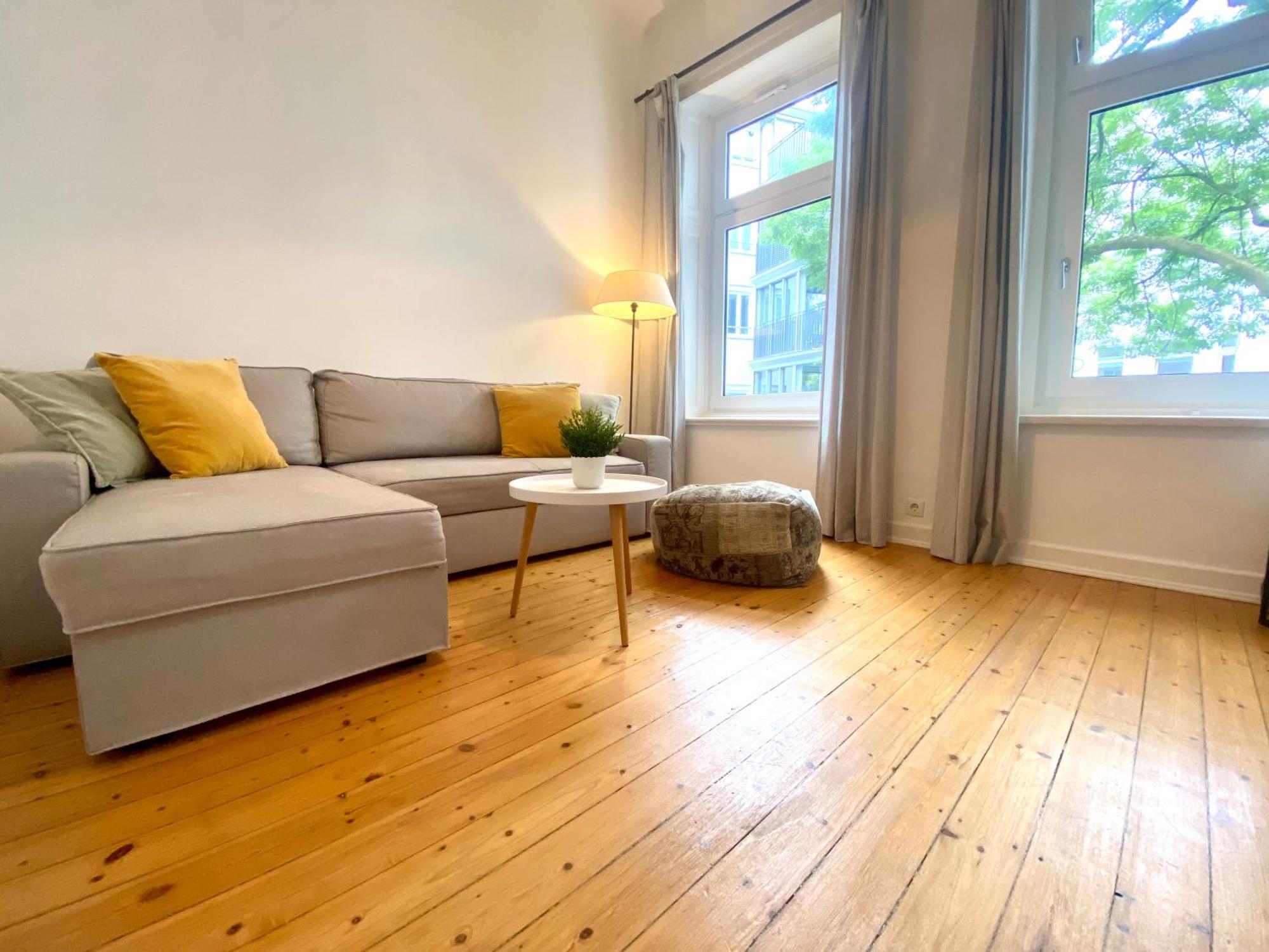 Im Herzen Hamburgs Apartment Hamburg