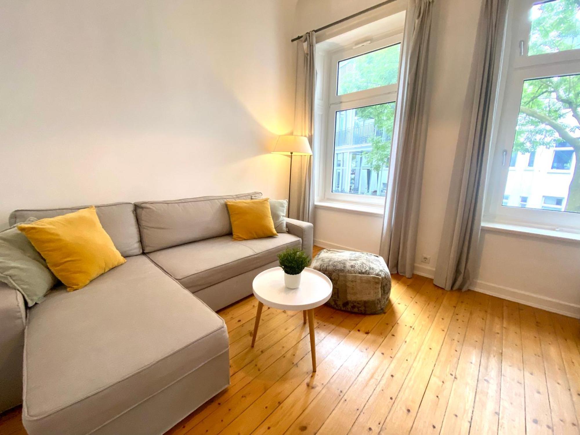 Apartment Im Herzen Hamburgs Hamburg