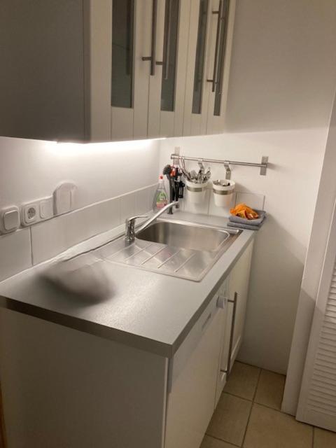 Apartment Kleines Haus Im Gruenen Hamburg