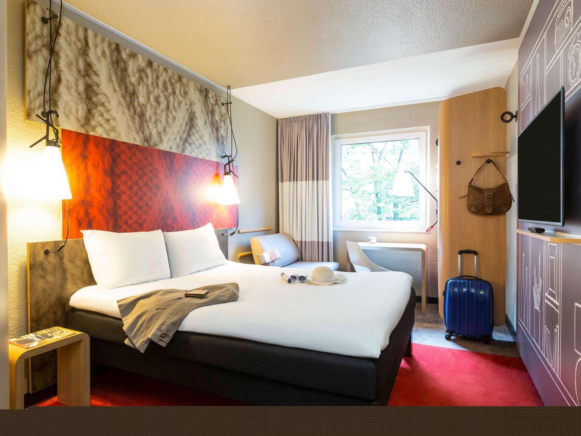 Ibis St. Pauli Messe 3*