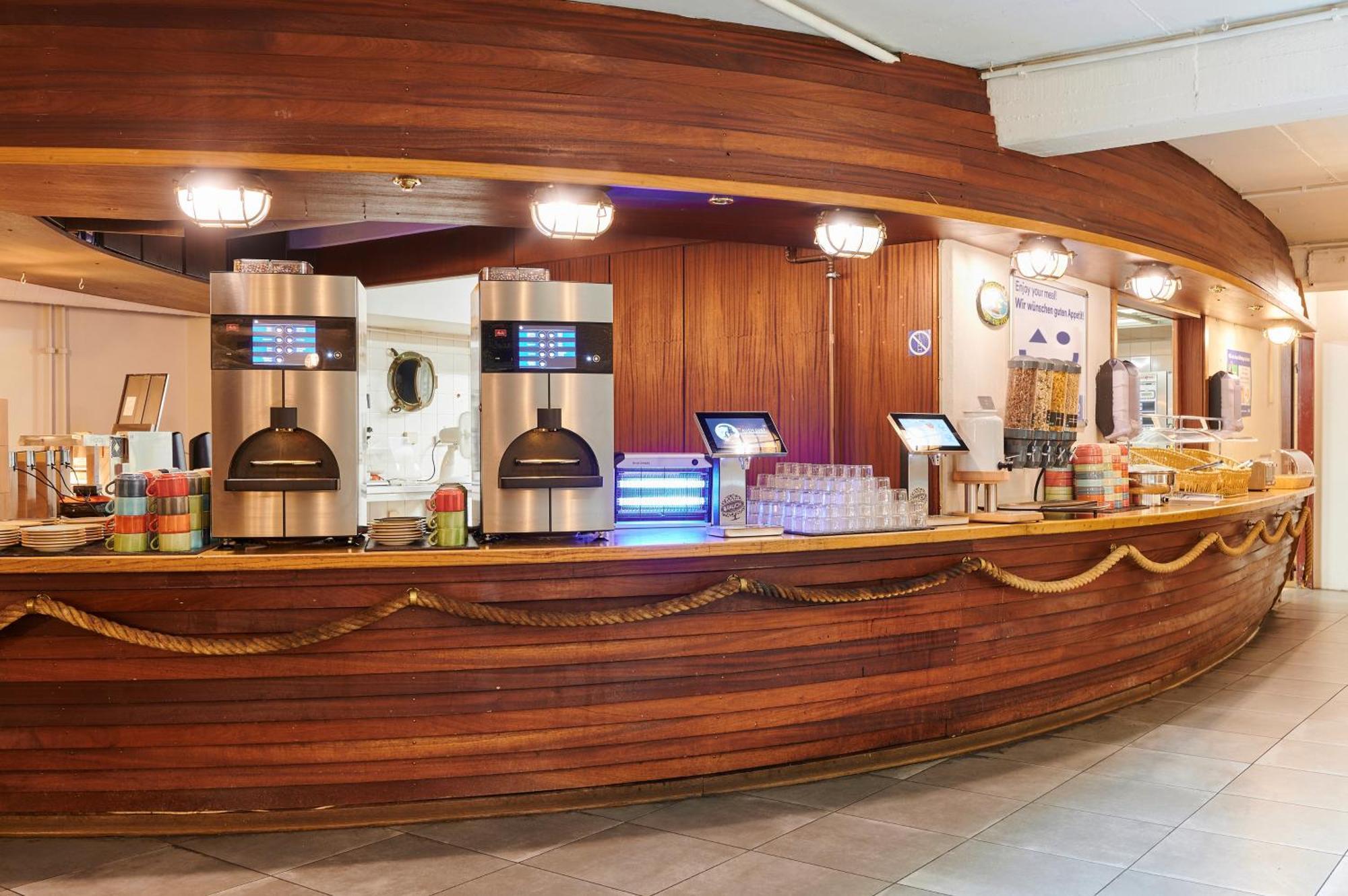 Hotel A&o Reeperbahn Hamburgo