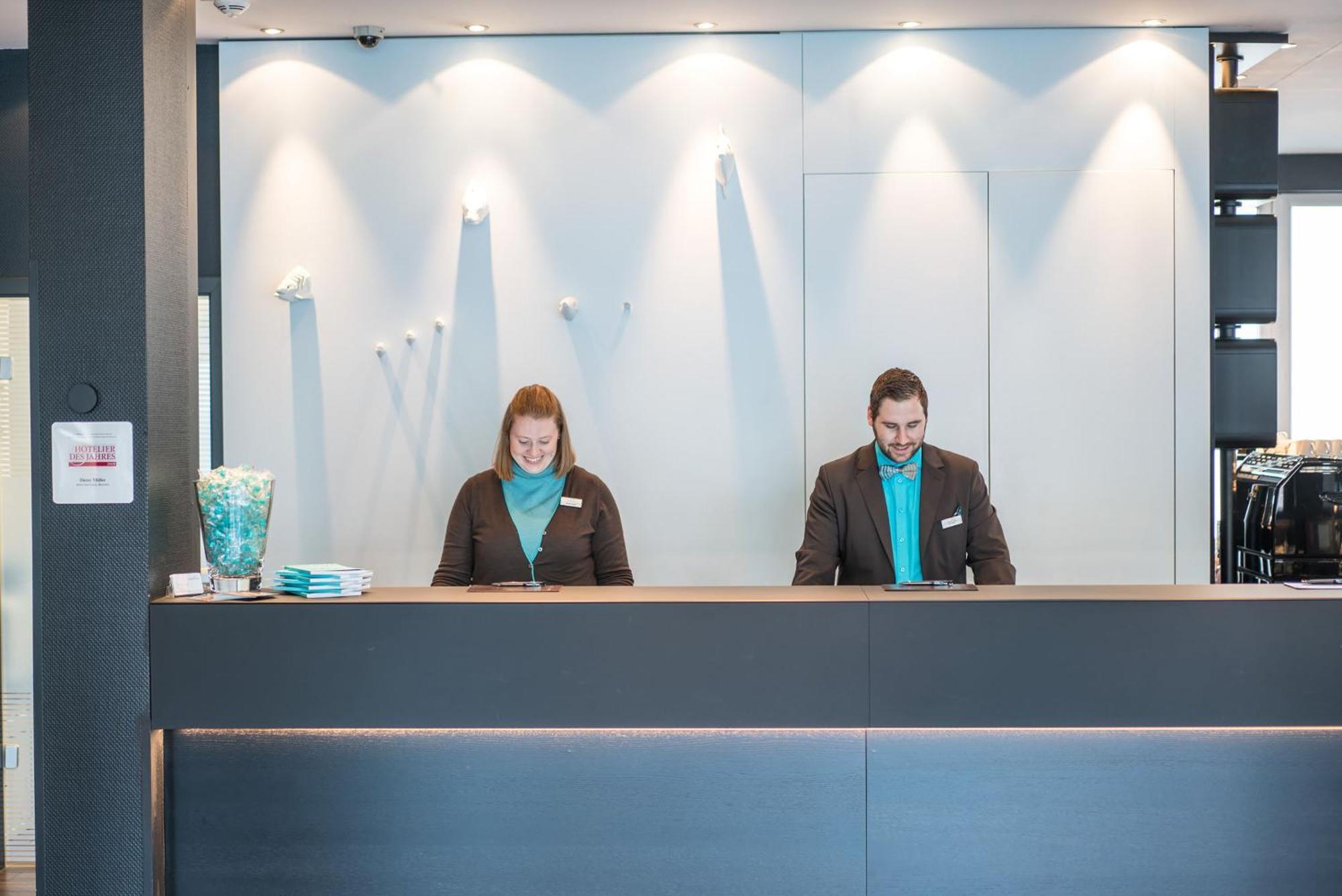 One Hamburg-altona Hotel Hamburgo