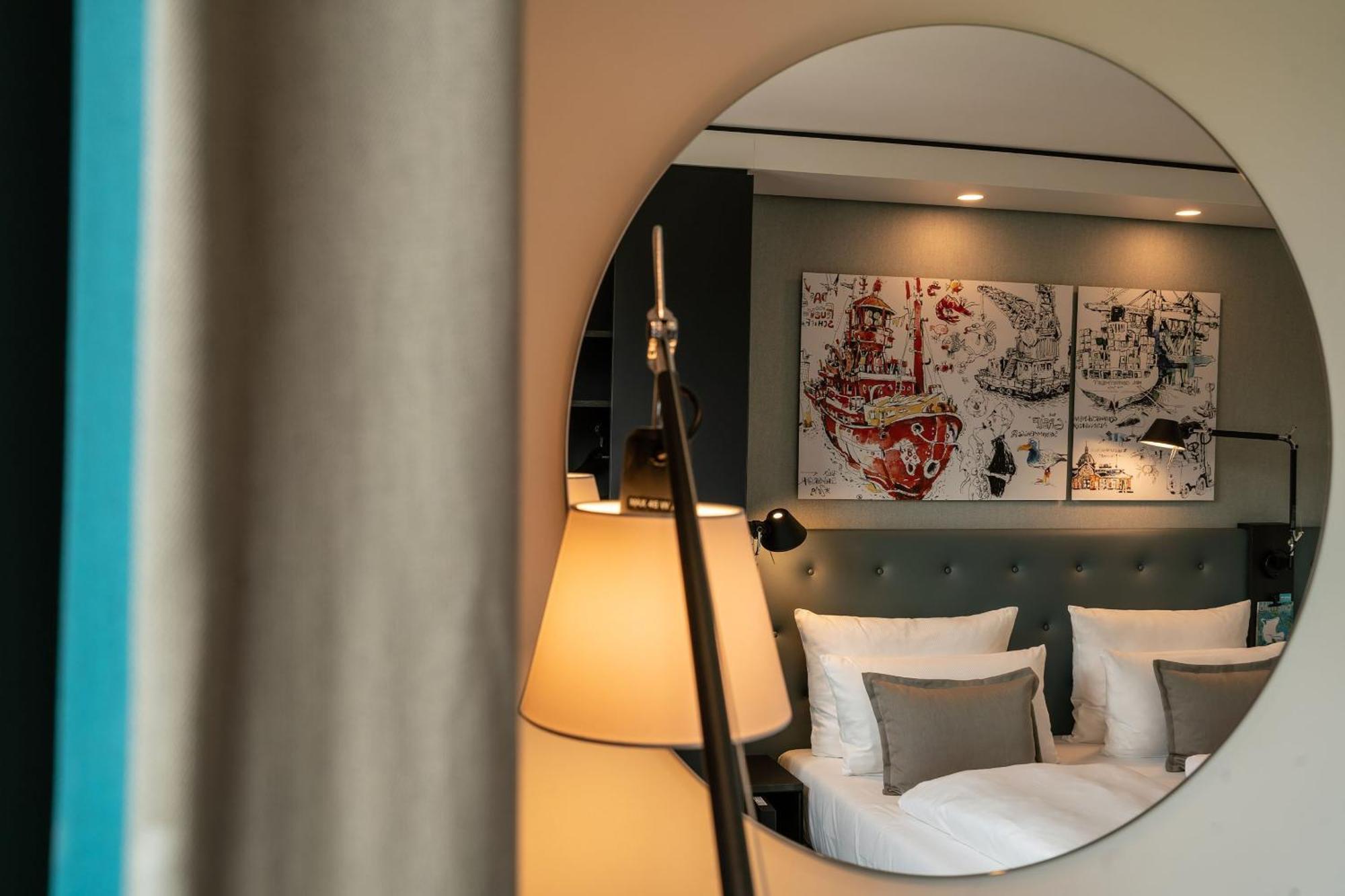 One Hamburg-altona 3* Hamburgo